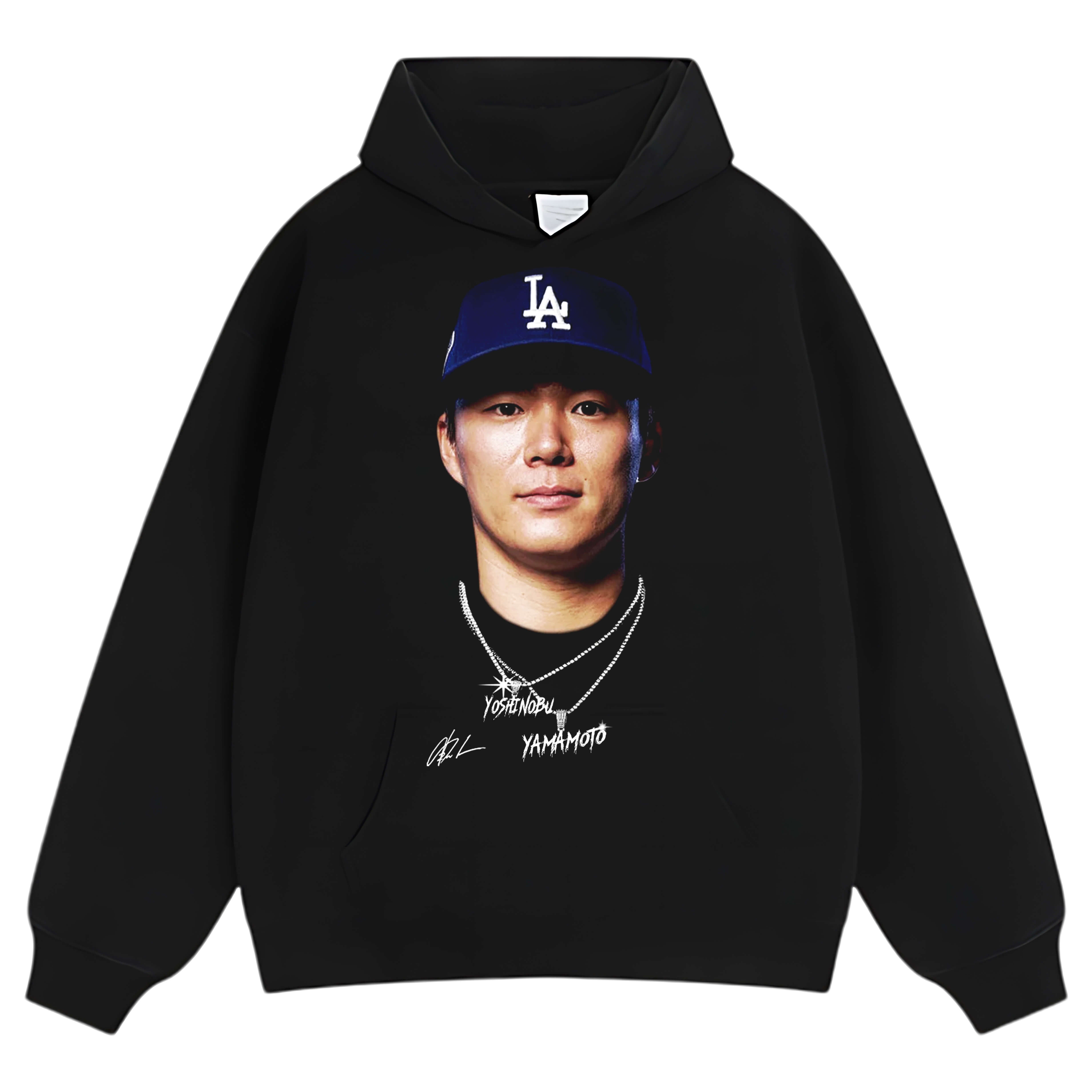 YOSHINOBU 2025 TEE & LS & HOODIE