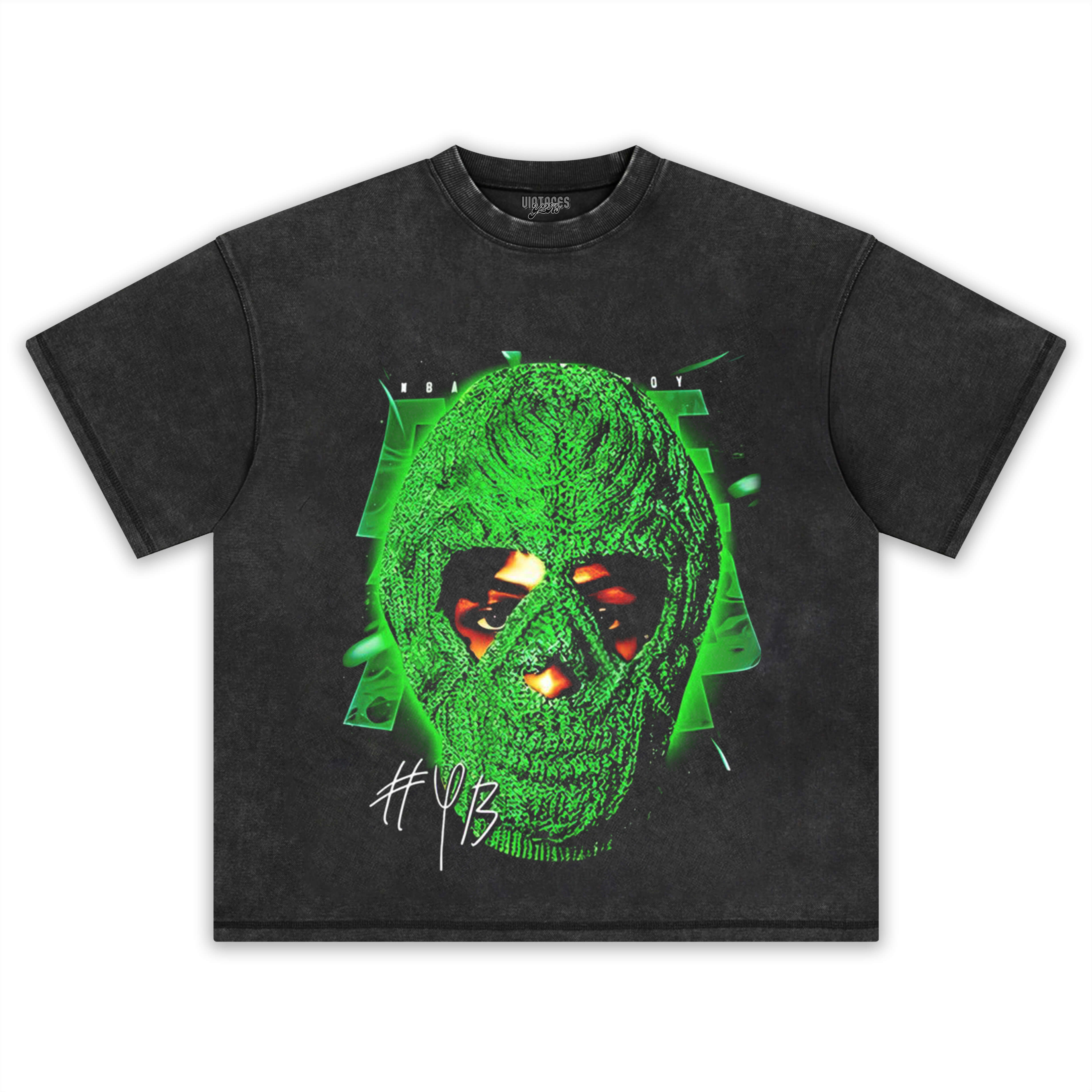 YOUNGBOY NEVER BROKE AGAIN BIG FACE TEE & LS & HOODIE