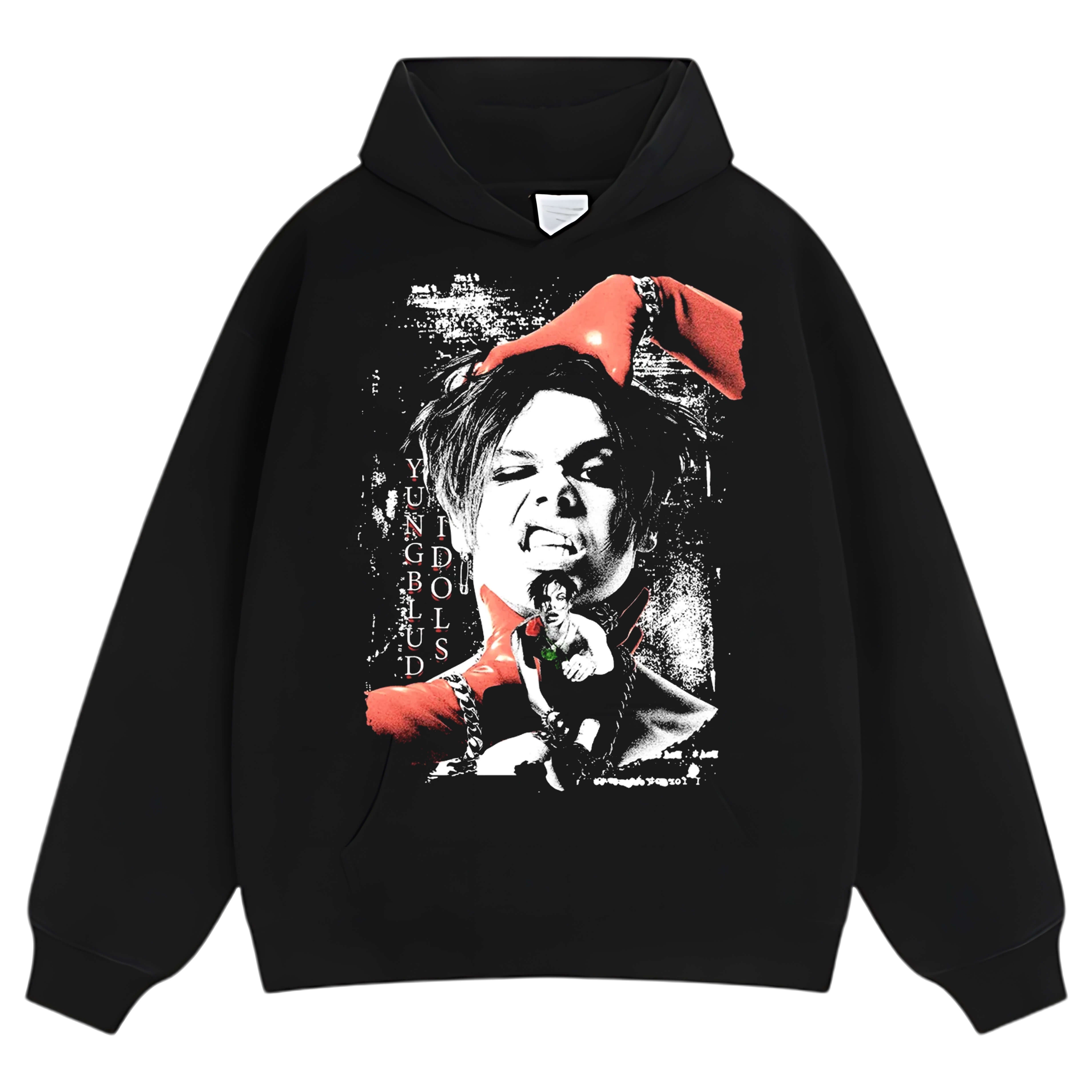 YUNGBLUD IDOLS TOUR 2025 & 2026 V3 TEE