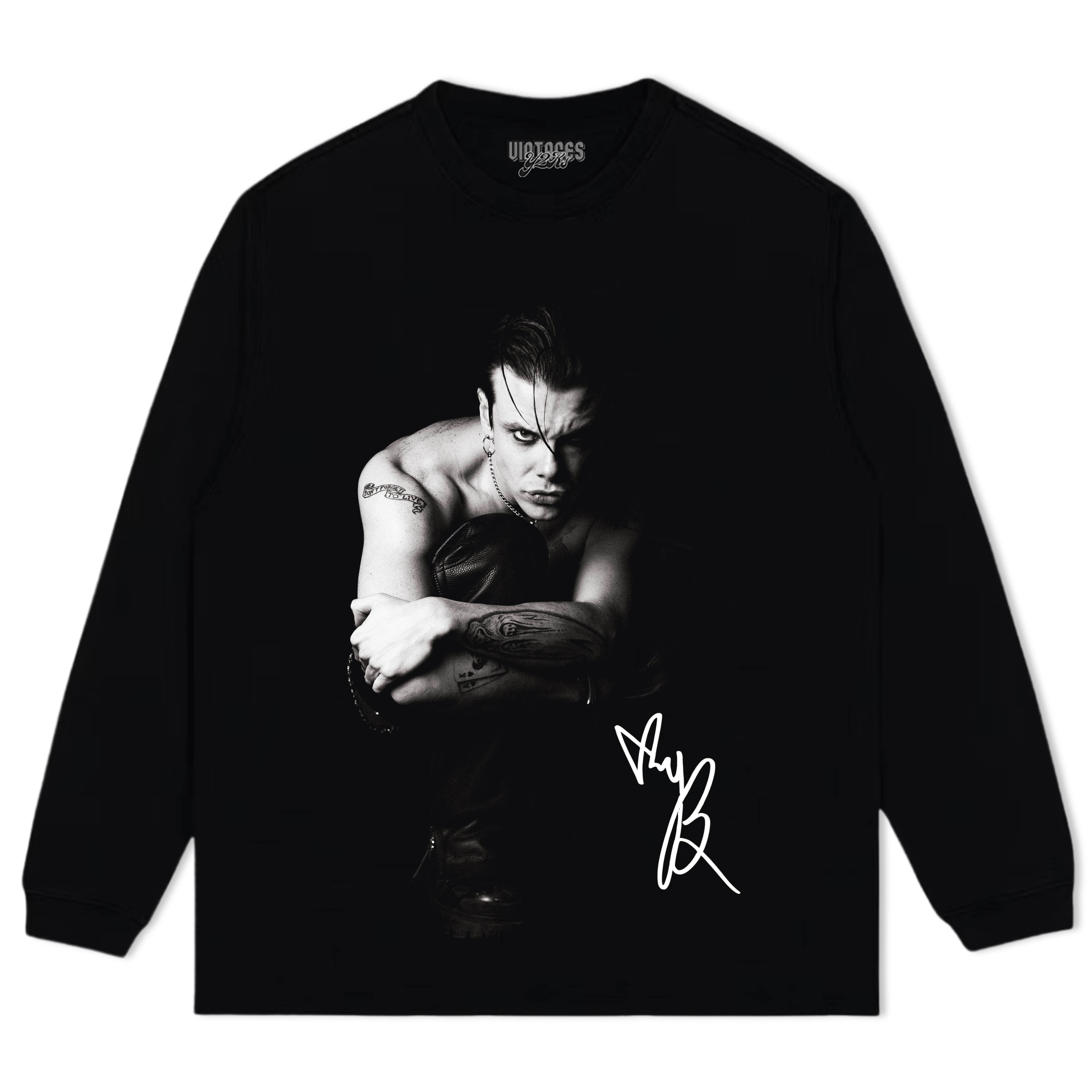 YUNGBLUD & BEST BRITISH ARTIST V3 TEE & LS & HOODIE