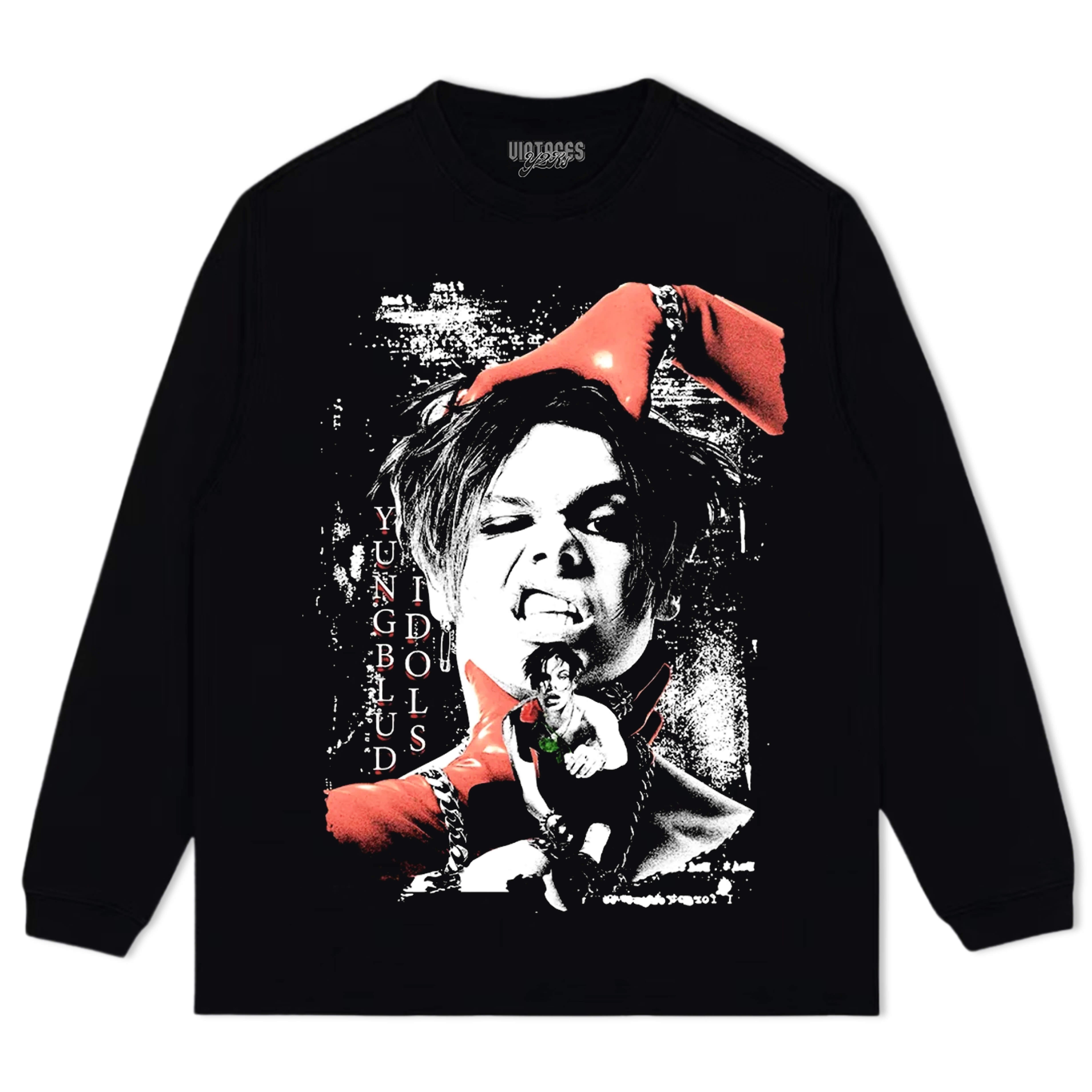 YUNGBLUD IDOLS TOUR 2025 & 2026 V3 TEE