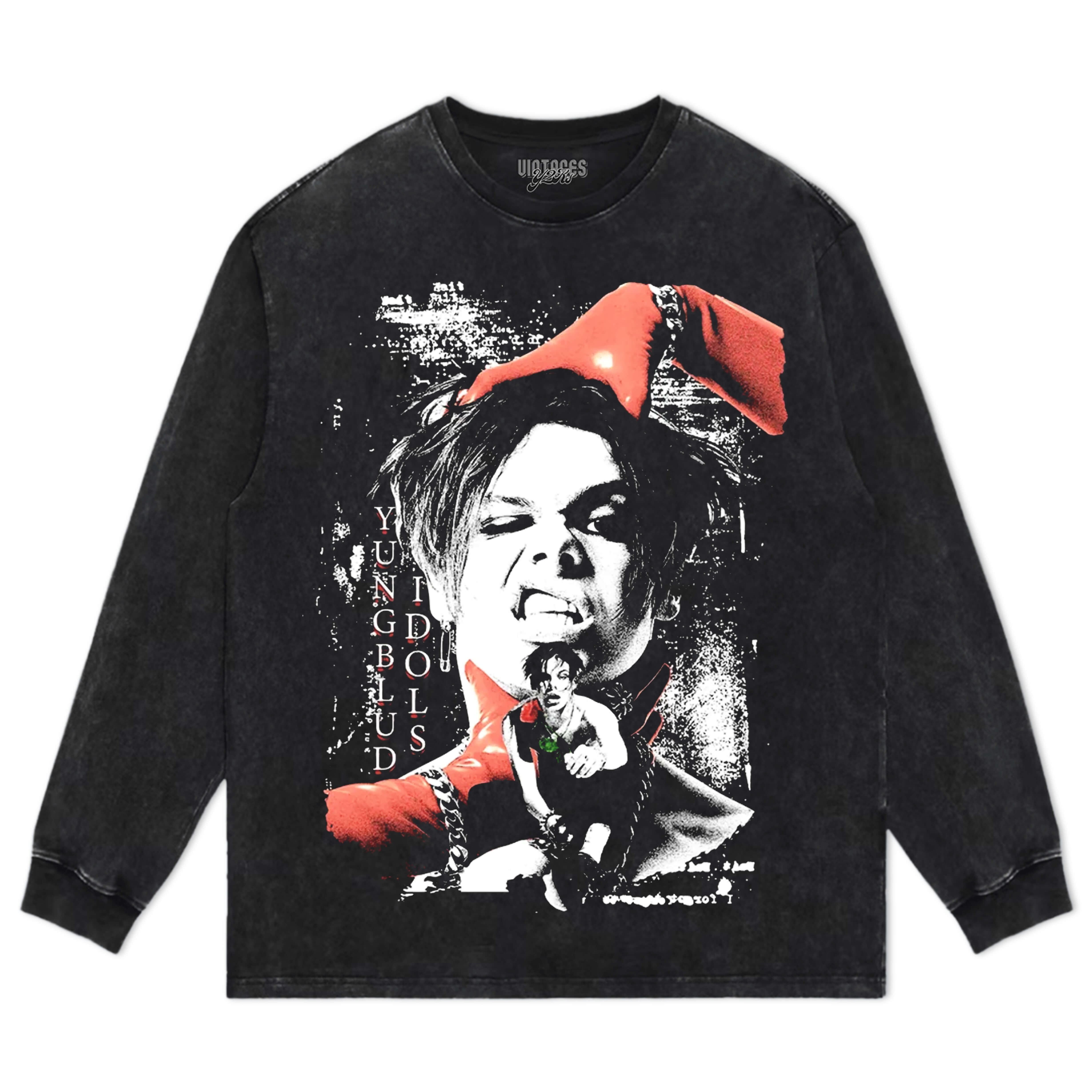 YUNGBLUD IDOLS TOUR 2025 & 2026 V3 TEE