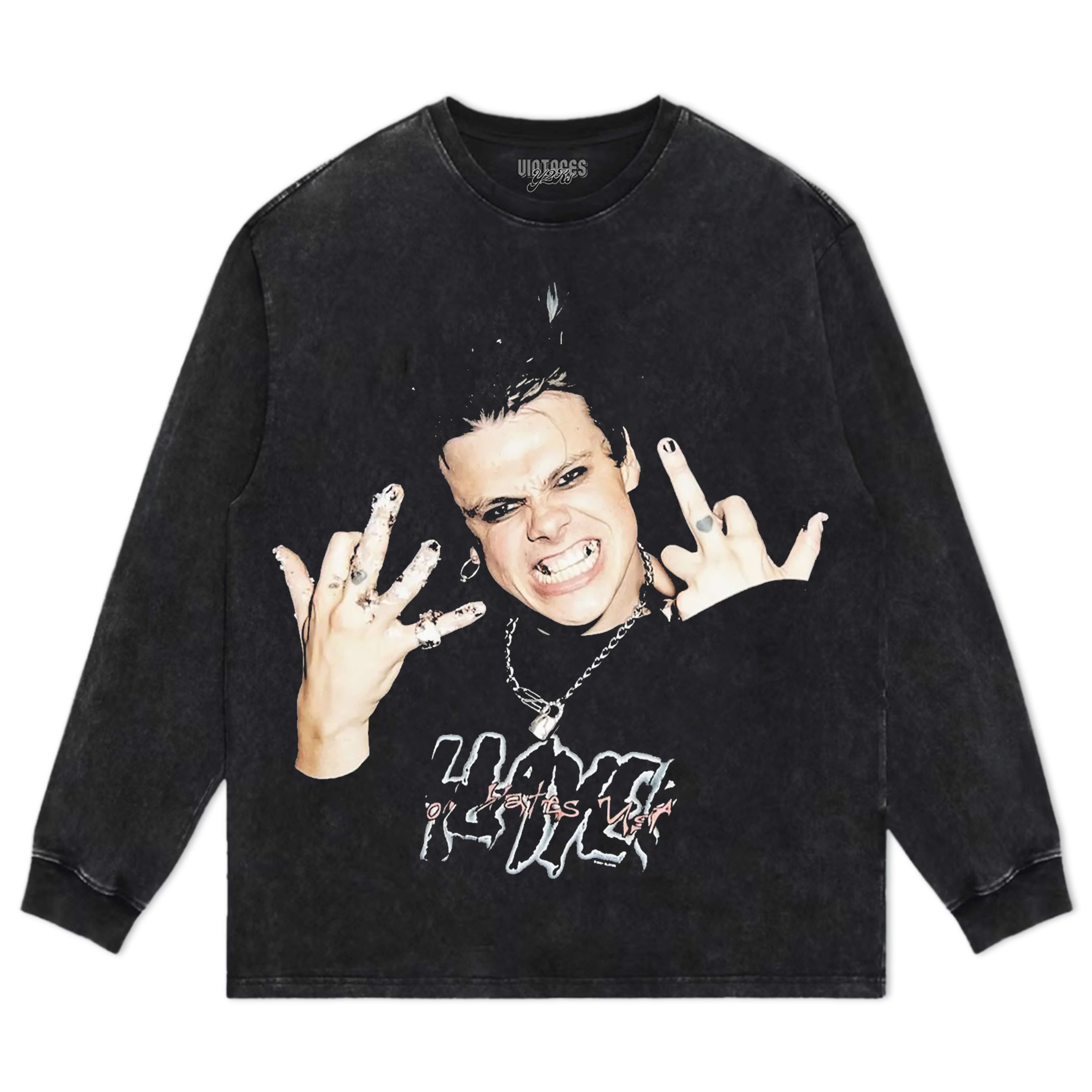 YUNGBLUD TEE & LS & HOODIE