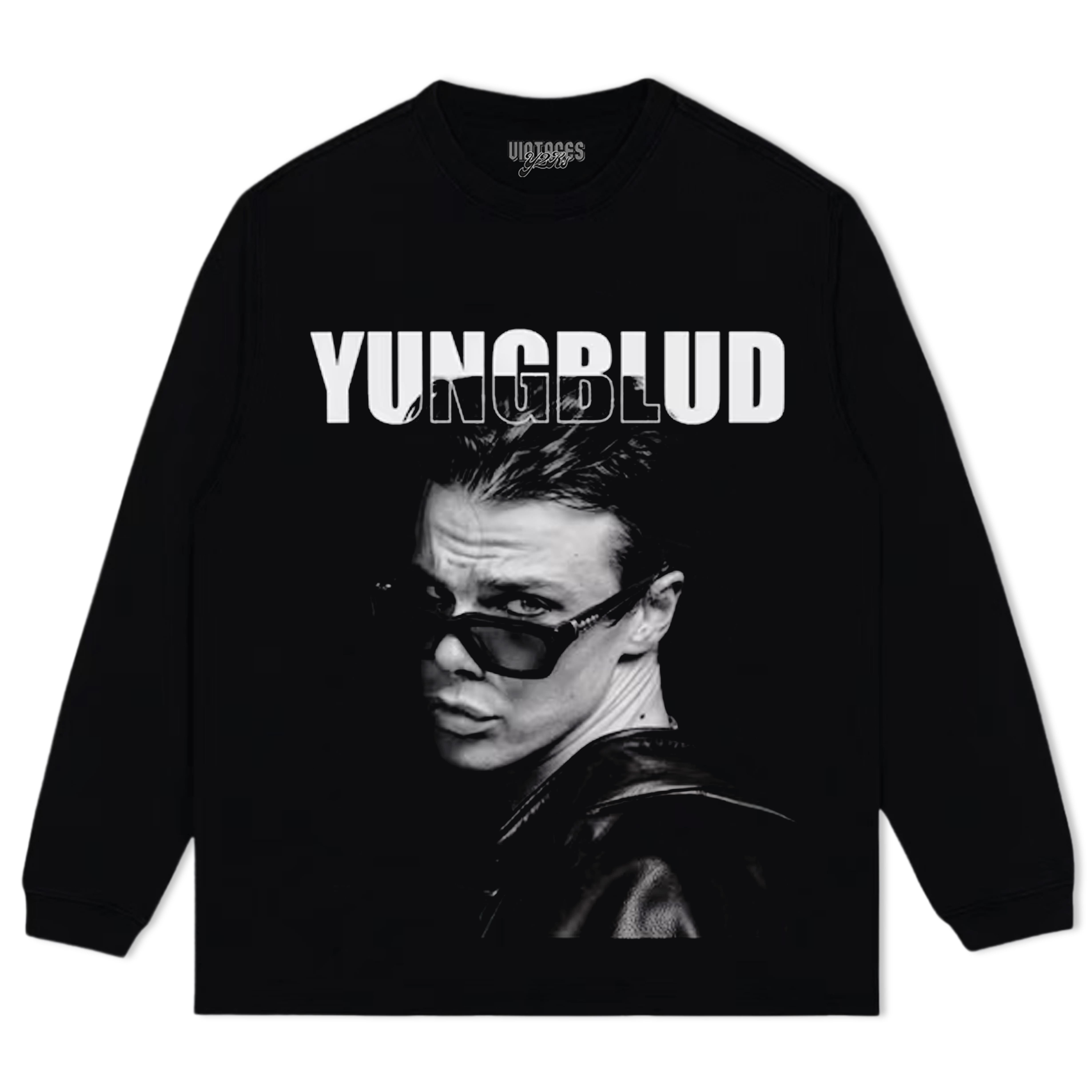 YUNGBLUD & ZOMBIE TEE & LS & HOODIE