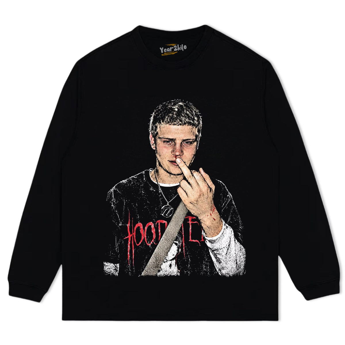YUNG LEAN TANK TOP & TEE & LONG SLEEVE & LAYERED LS & HOODIE