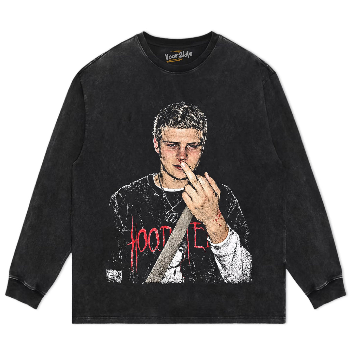 YUNG LEAN TANK TOP & TEE & LONG SLEEVE & LAYERED LS & HOODIE