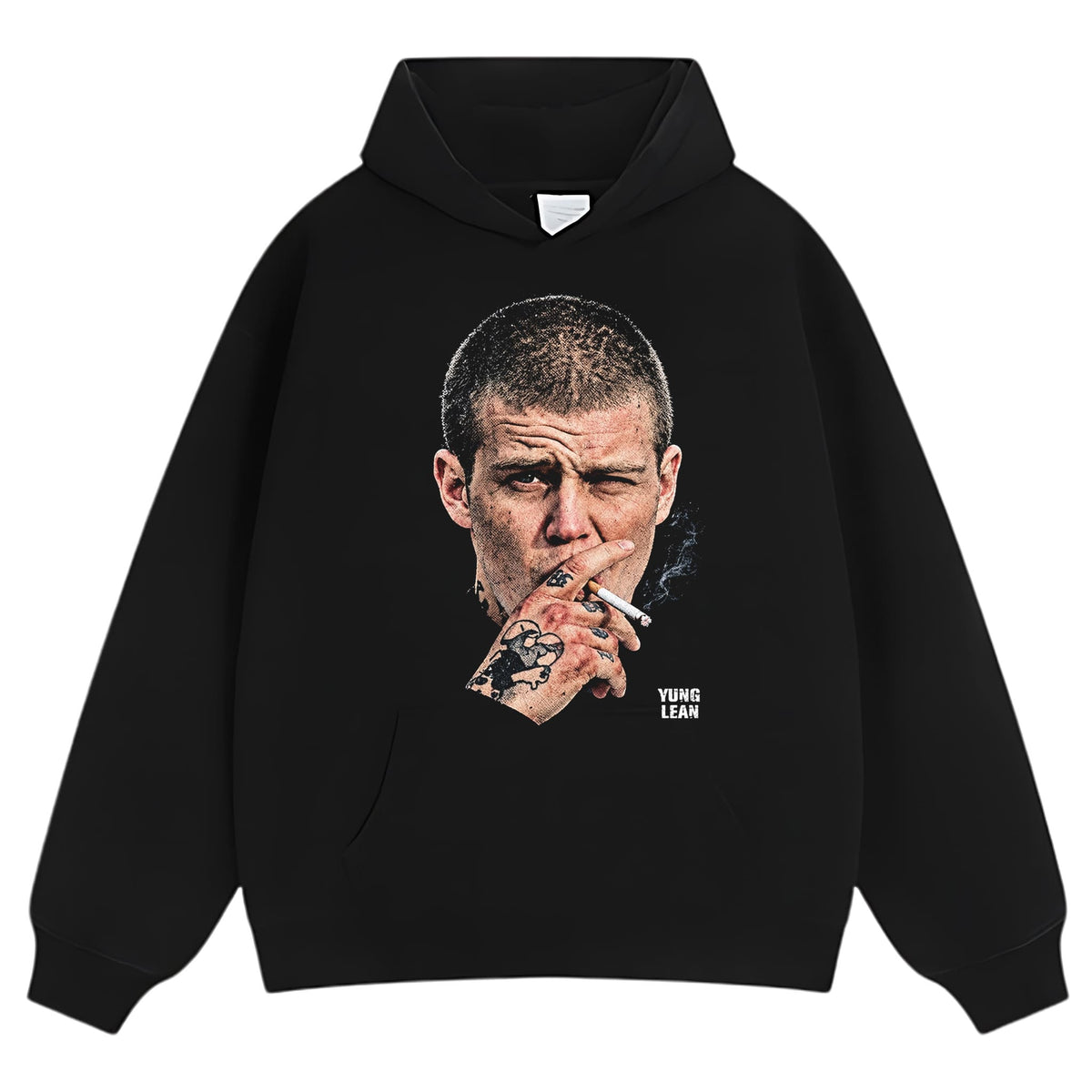 YUNG LEAN V2 TANK TOP & TEE & LONG SLEEVE & LAYERED LS & HOODIE