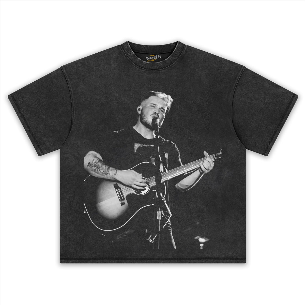 ZACH BRYAN TANK TOP & TEE & LONG SLEEVE & LAYERED LS & HOODIE