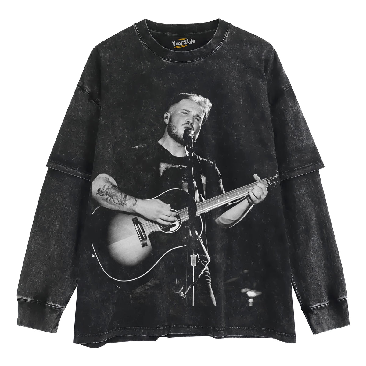 ZACH BRYAN TANK TOP & TEE & LONG SLEEVE & LAYERED LS & HOODIE