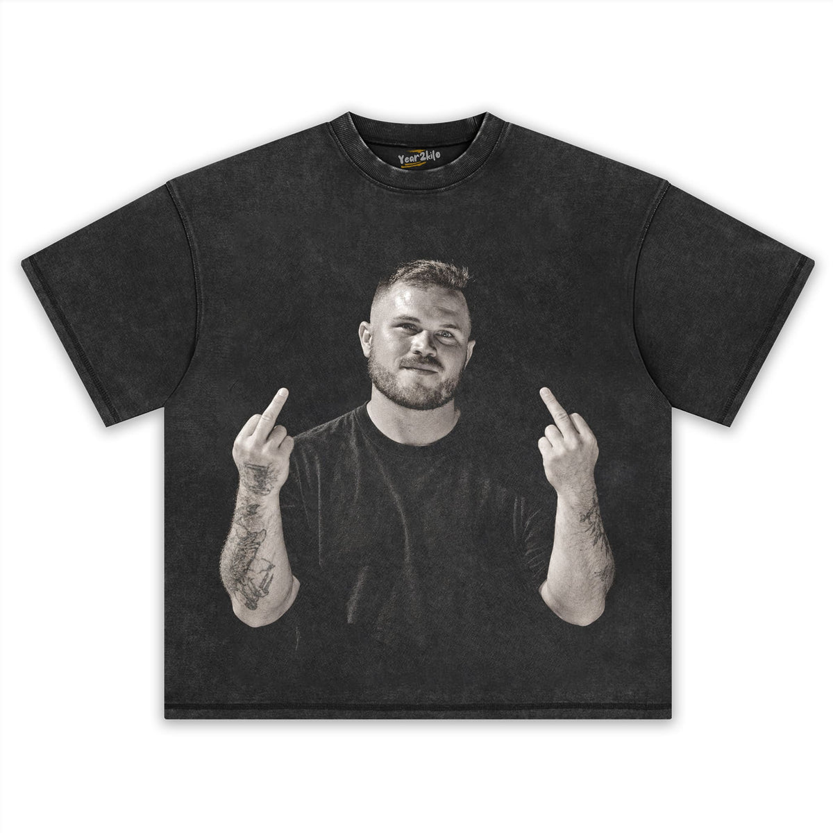 ZACH BRYAN V3 TANK TOP & TEE & LONG SLEEVE & LAYERED LS & HOODIE