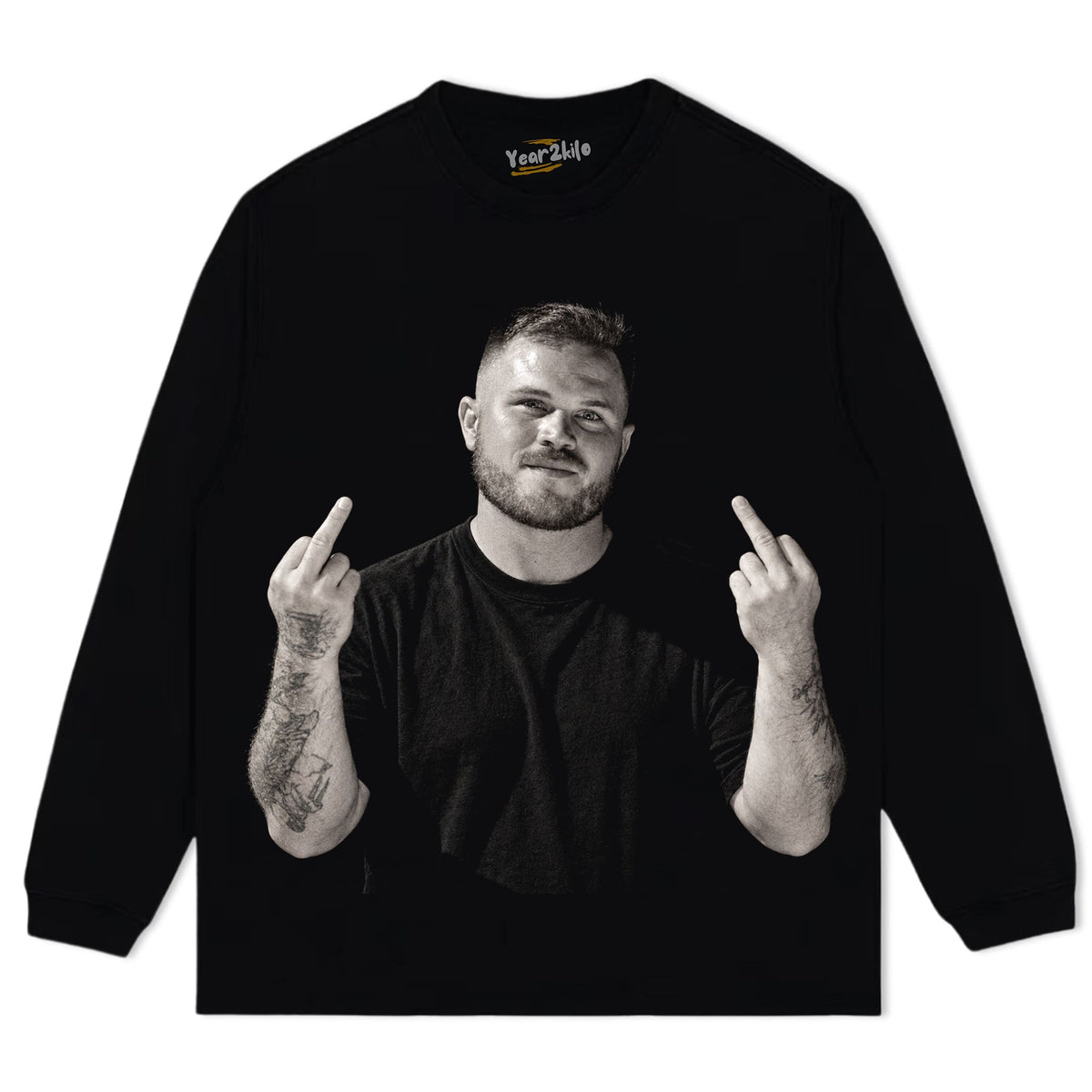 ZACH BRYAN V3 TANK TOP & TEE & LONG SLEEVE & LAYERED LS & HOODIE