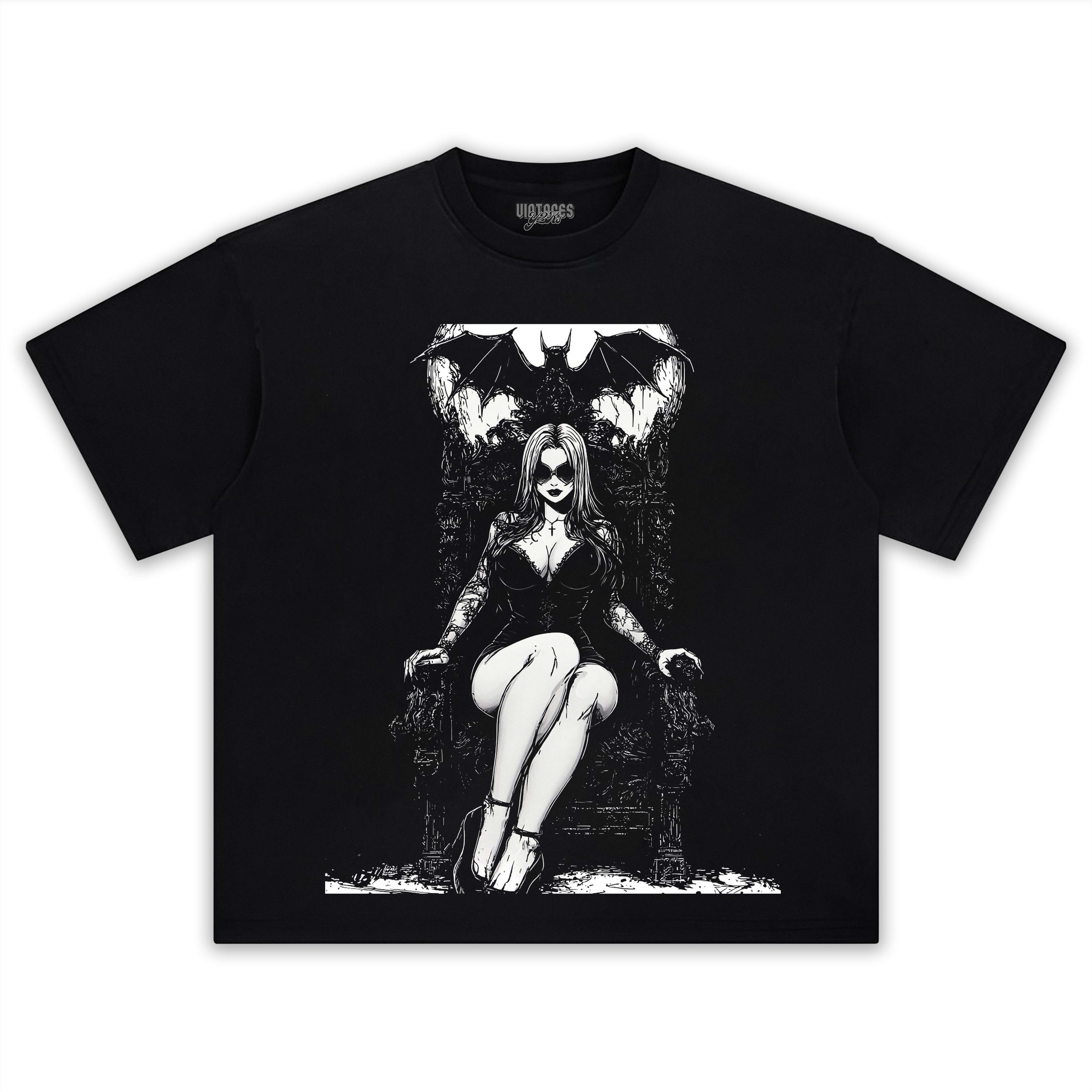 THE QUEEN TEE