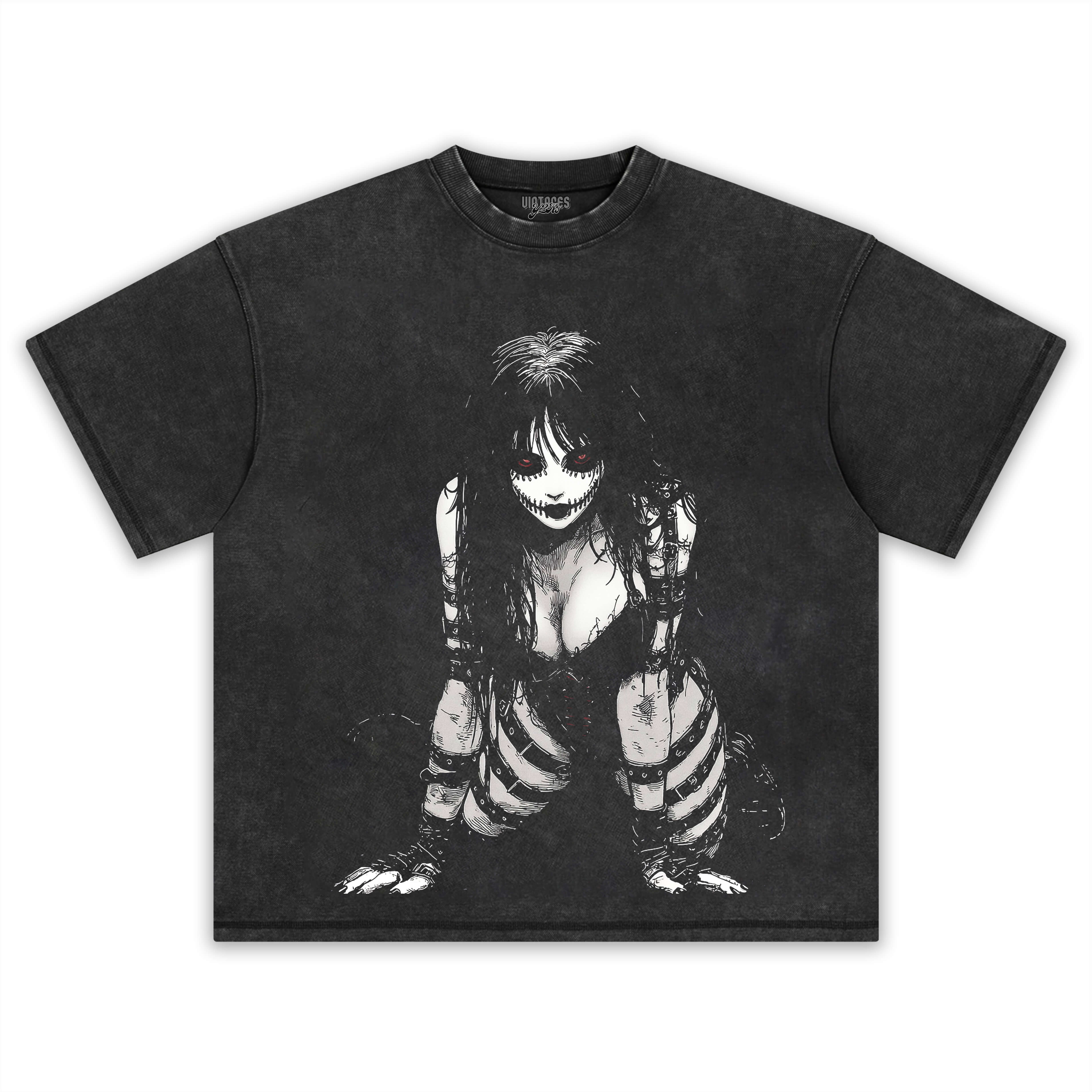 THE QUEEN 2.0 TEE