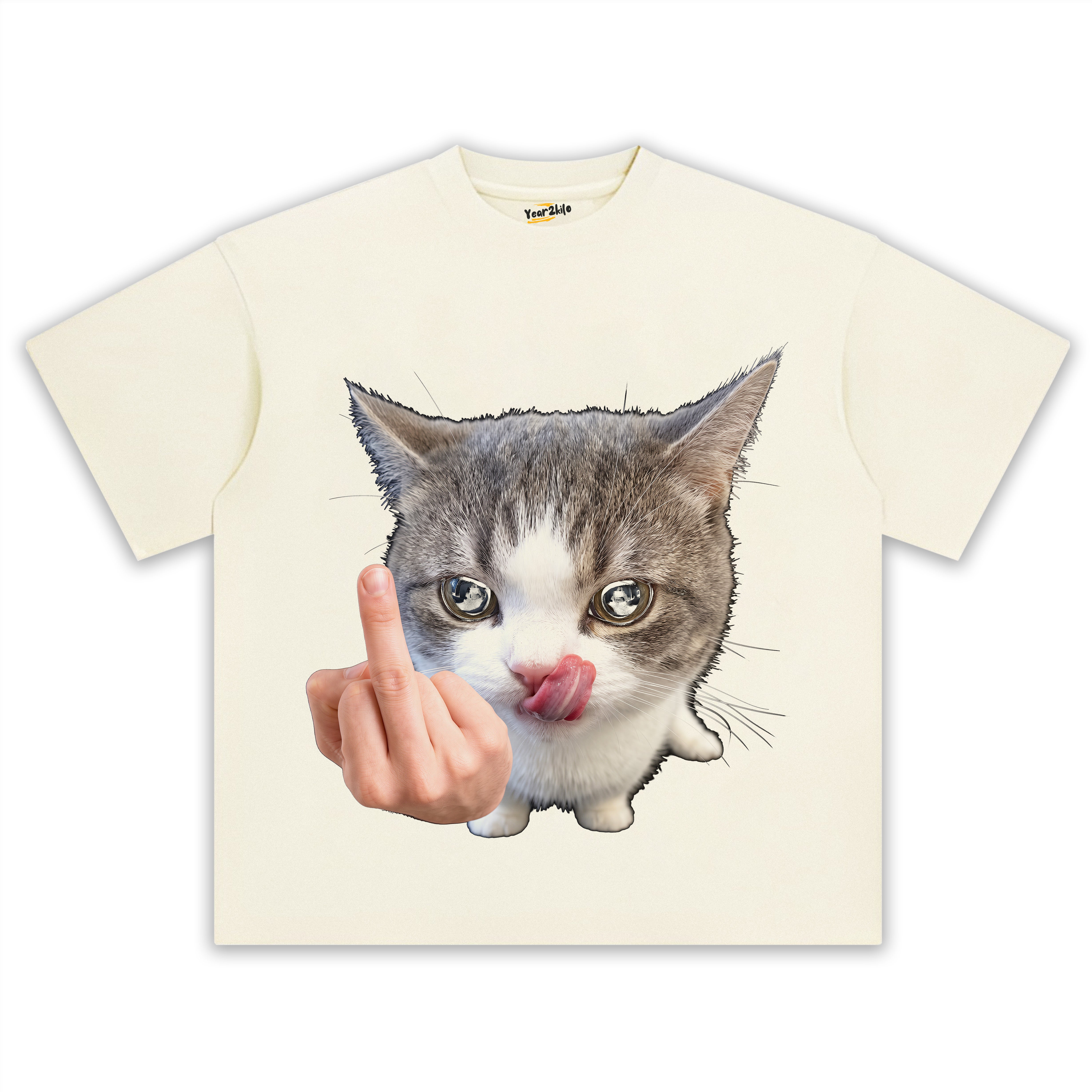 MADNESS CAT TEE