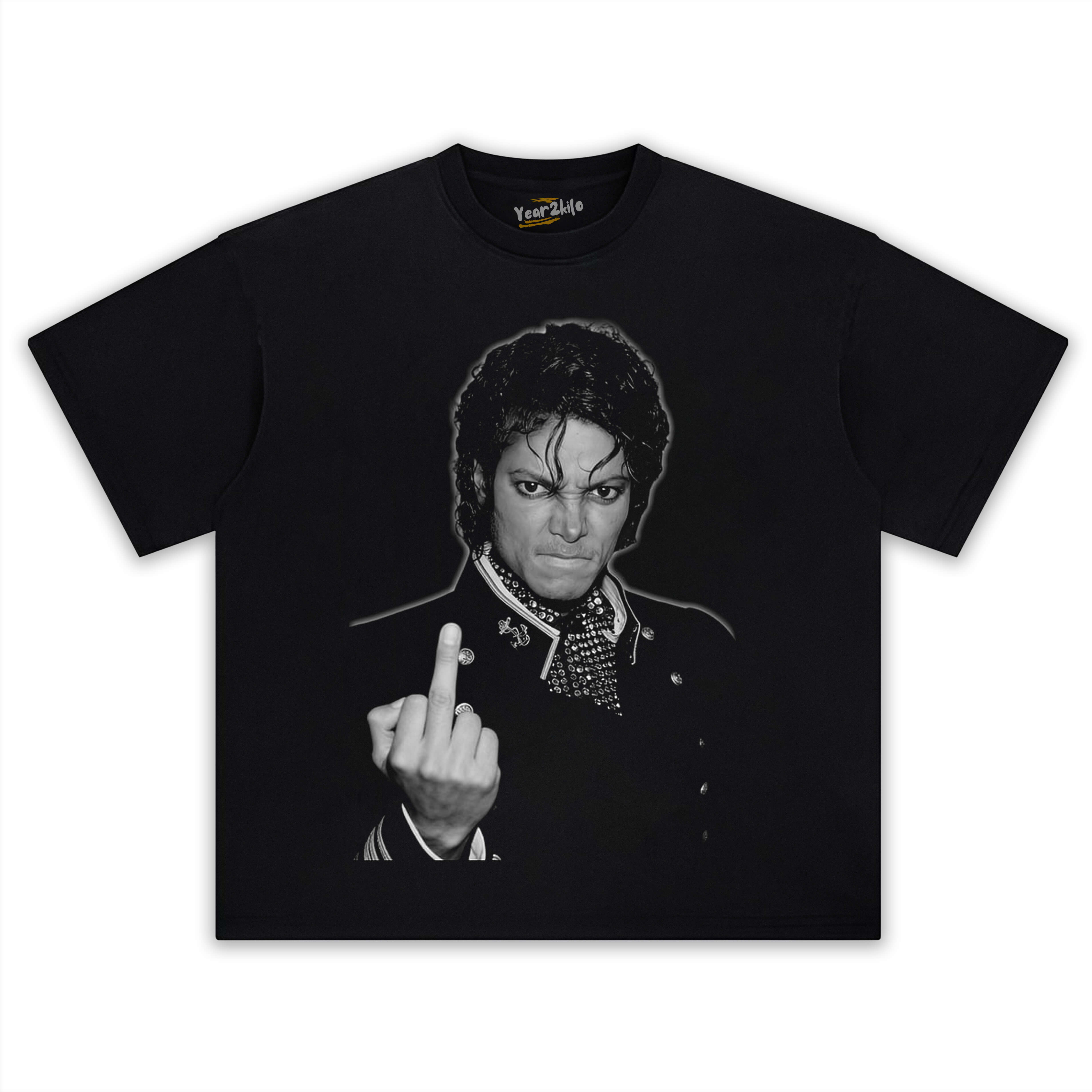 MICHAEL JACKSON T1 TEE & LS & HOODIE