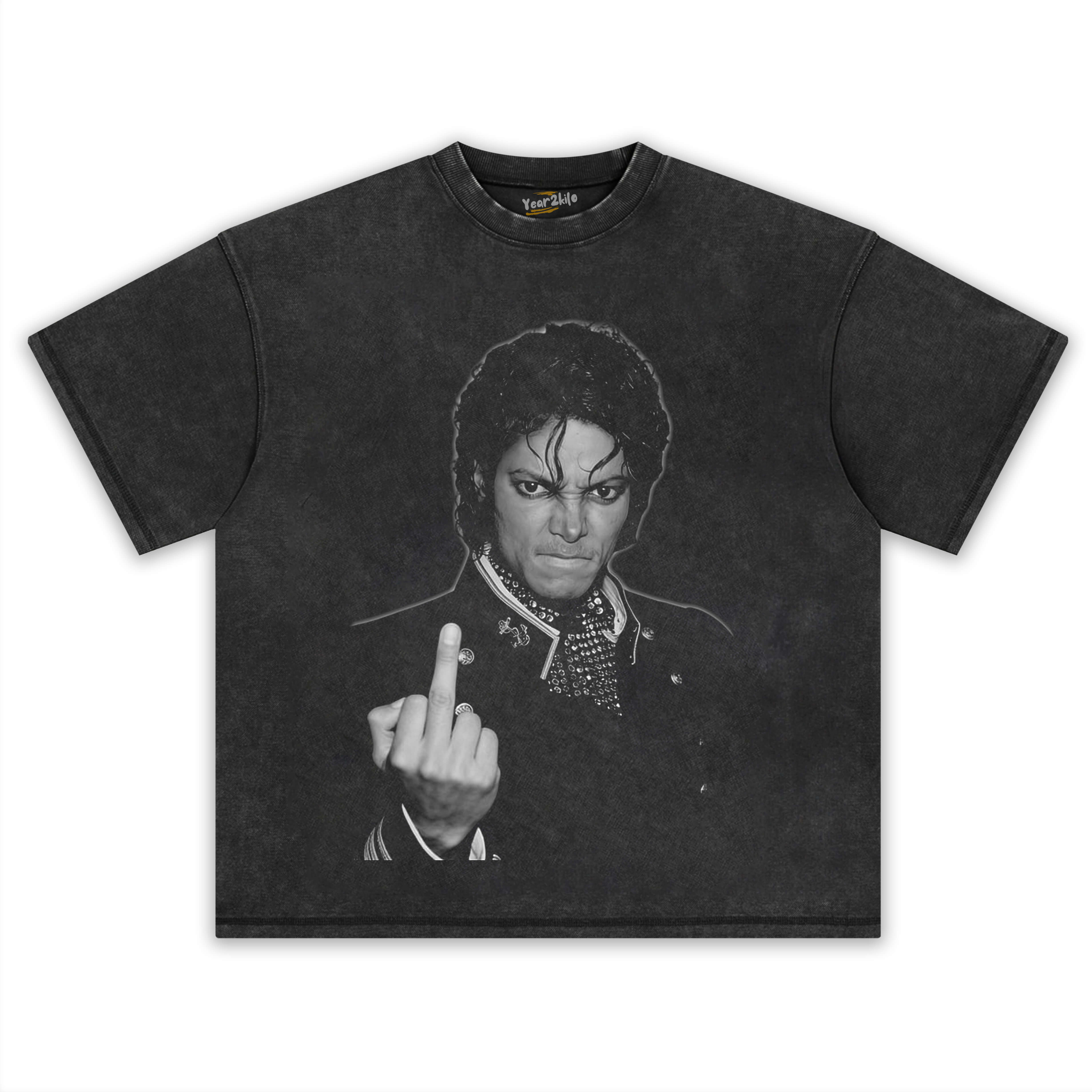 MICHAEL JACKSON T1 TEE & LS & HOODIE