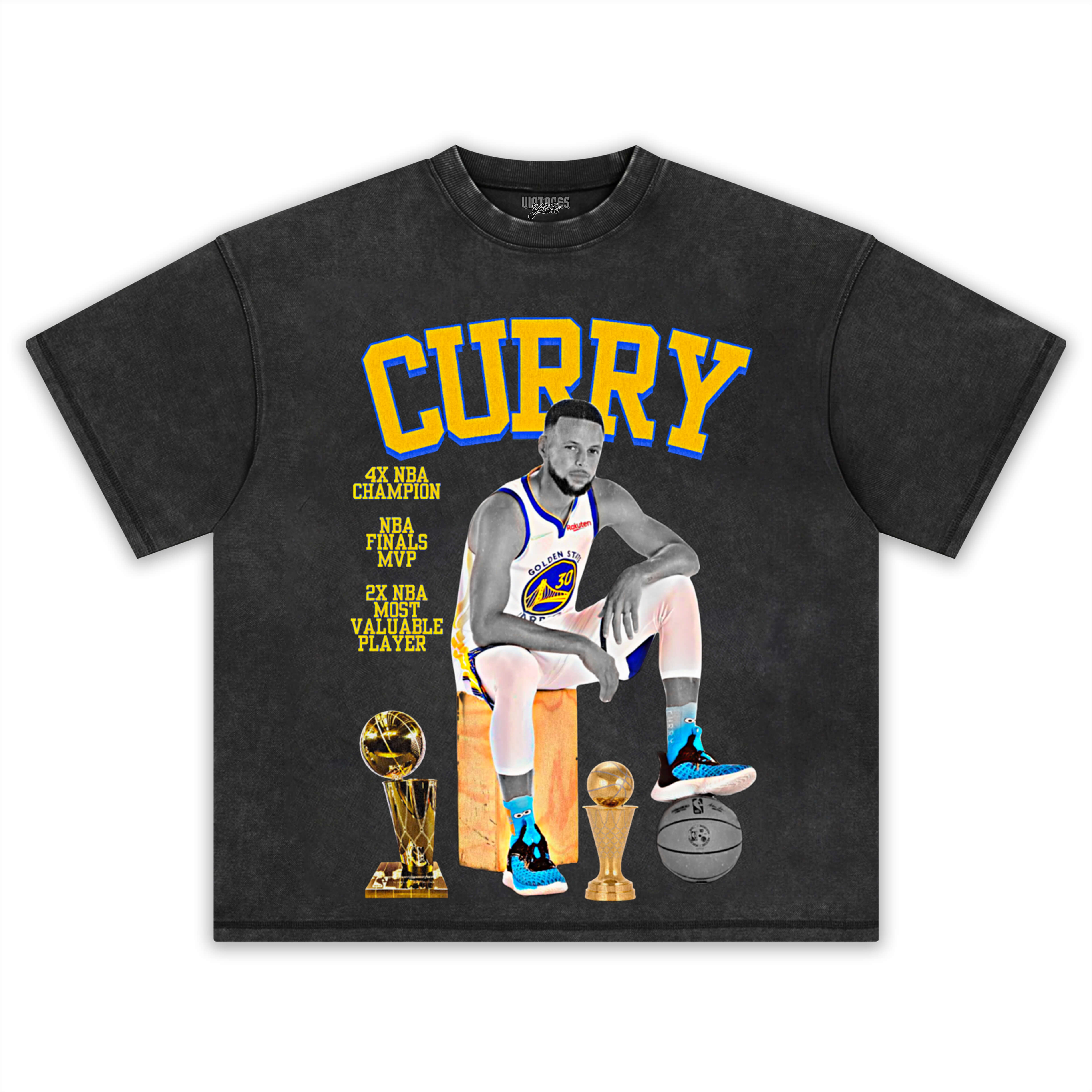 STEPHEN CURRY 2025 1.0 TEE