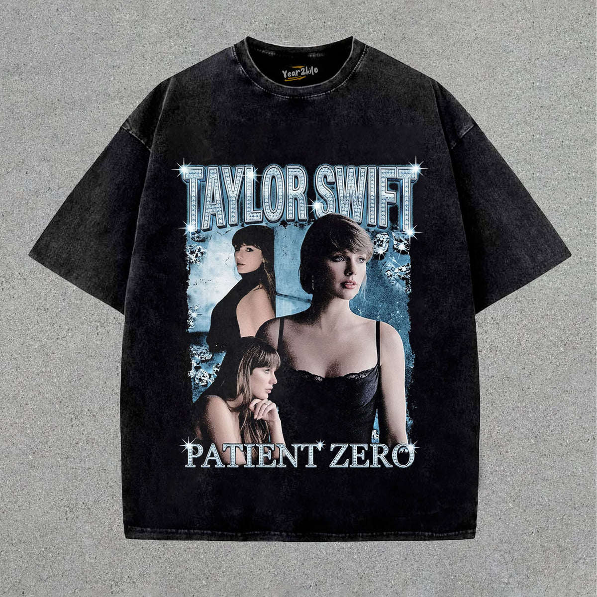 TAYLOR SWIFT PATIENT ZERO V2 TANK TOP & TEE & LONG SLEEVE & LAYERED LS & HOODIE
