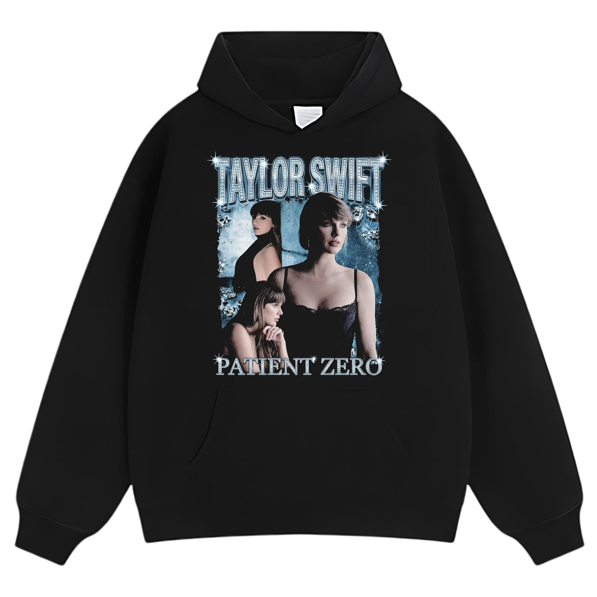 TAYLOR SWIFT PATIENT ZERO V2 TANK TOP & TEE & LONG SLEEVE & LAYERED LS & HOODIE