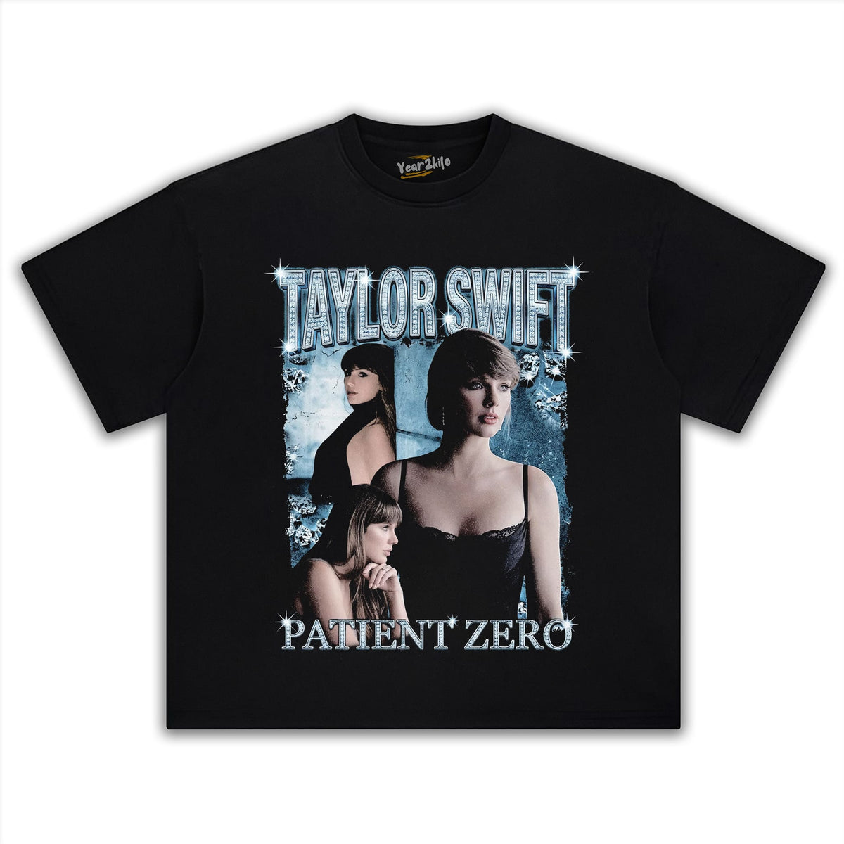 TAYLOR SWIFT PATIENT ZERO V2 TANK TOP & TEE & LONG SLEEVE & LAYERED LS & HOODIE
