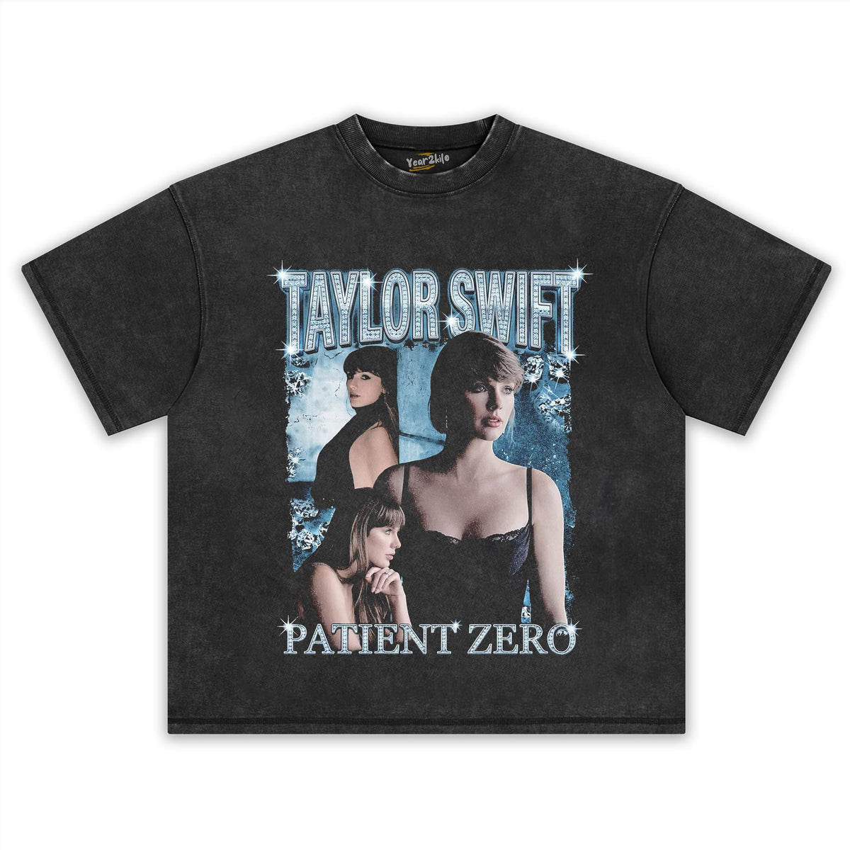 TAYLOR SWIFT PATIENT ZERO V2 TANK TOP & TEE & LONG SLEEVE & LAYERED LS & HOODIE