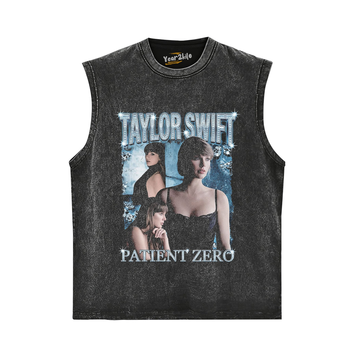 TAYLOR SWIFT PATIENT ZERO V2 TANK TOP & TEE & LONG SLEEVE & LAYERED LS & HOODIE