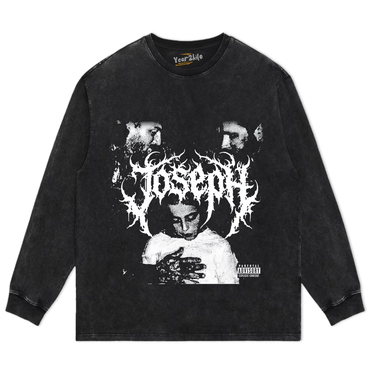 RONNIE RADKE & COREY TAYLOR & SERJ TANKIAN & JOSEPH V2 TANK TOP & TEE & LONG SLEEVE & LAYERED LS & HOODIE