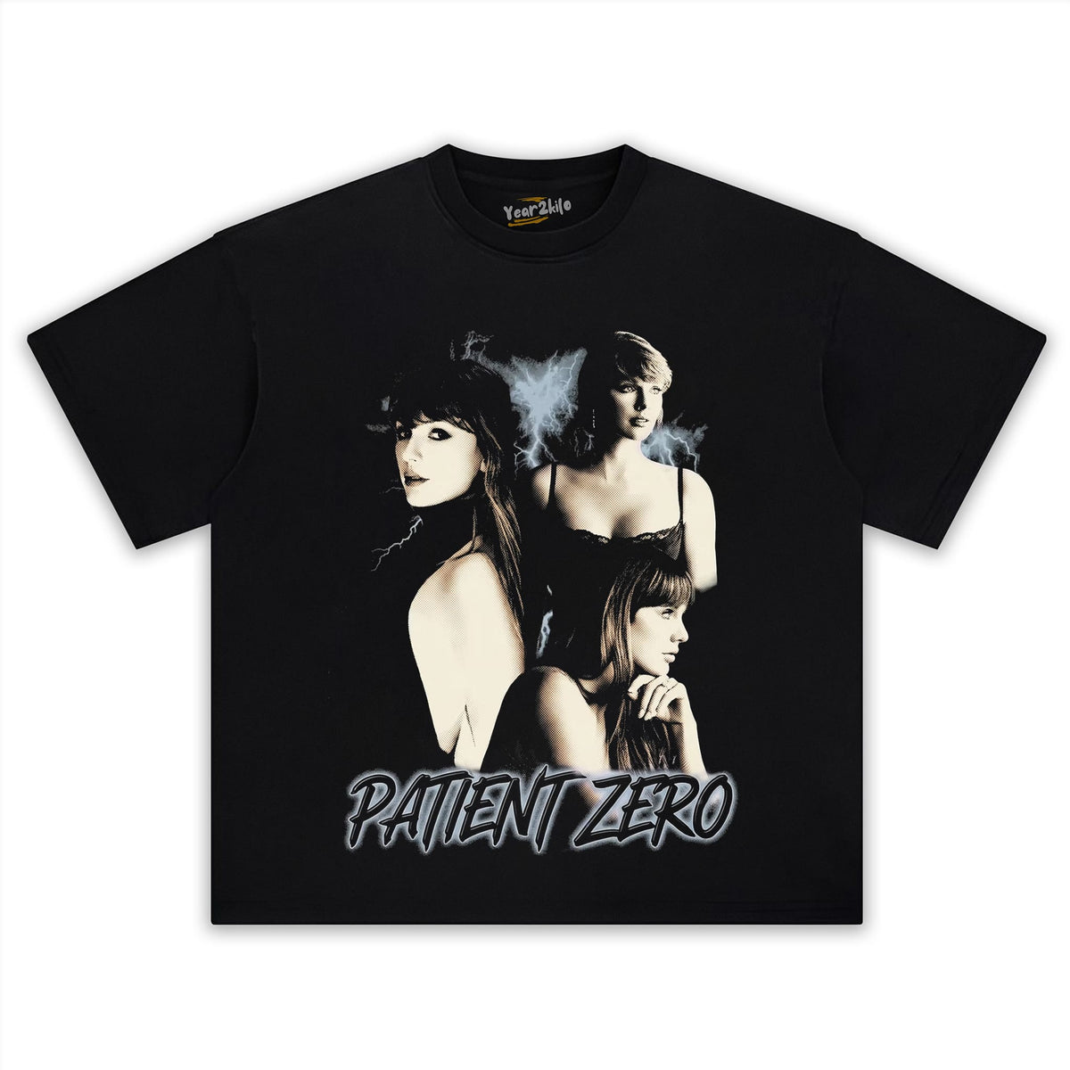 TAYLOR SWIFT PATIENT ZERO  TANK TOP & TEE & LONG SLEEVE & LAYERED LS & HOODIE