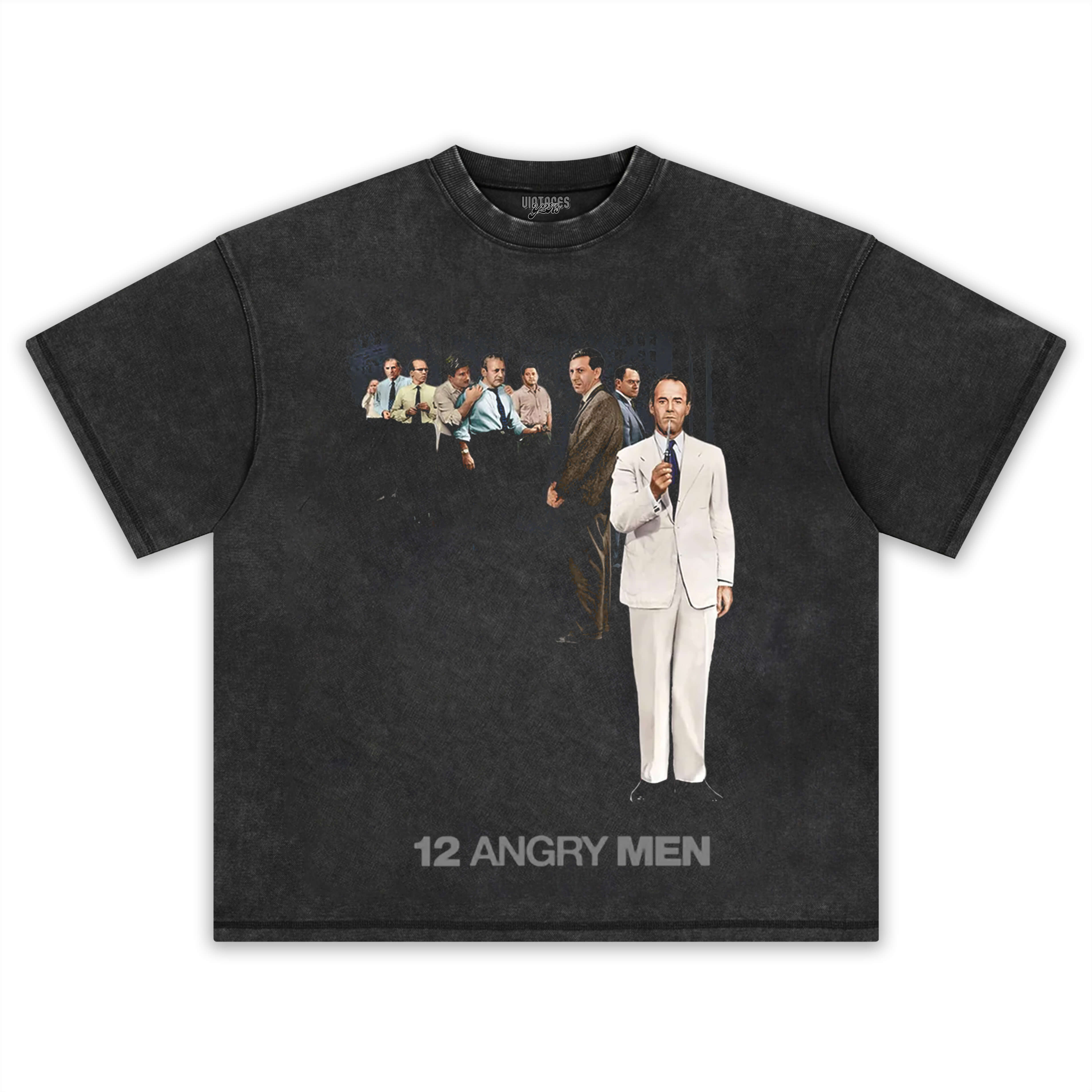 12 ANGRY MEN TEE