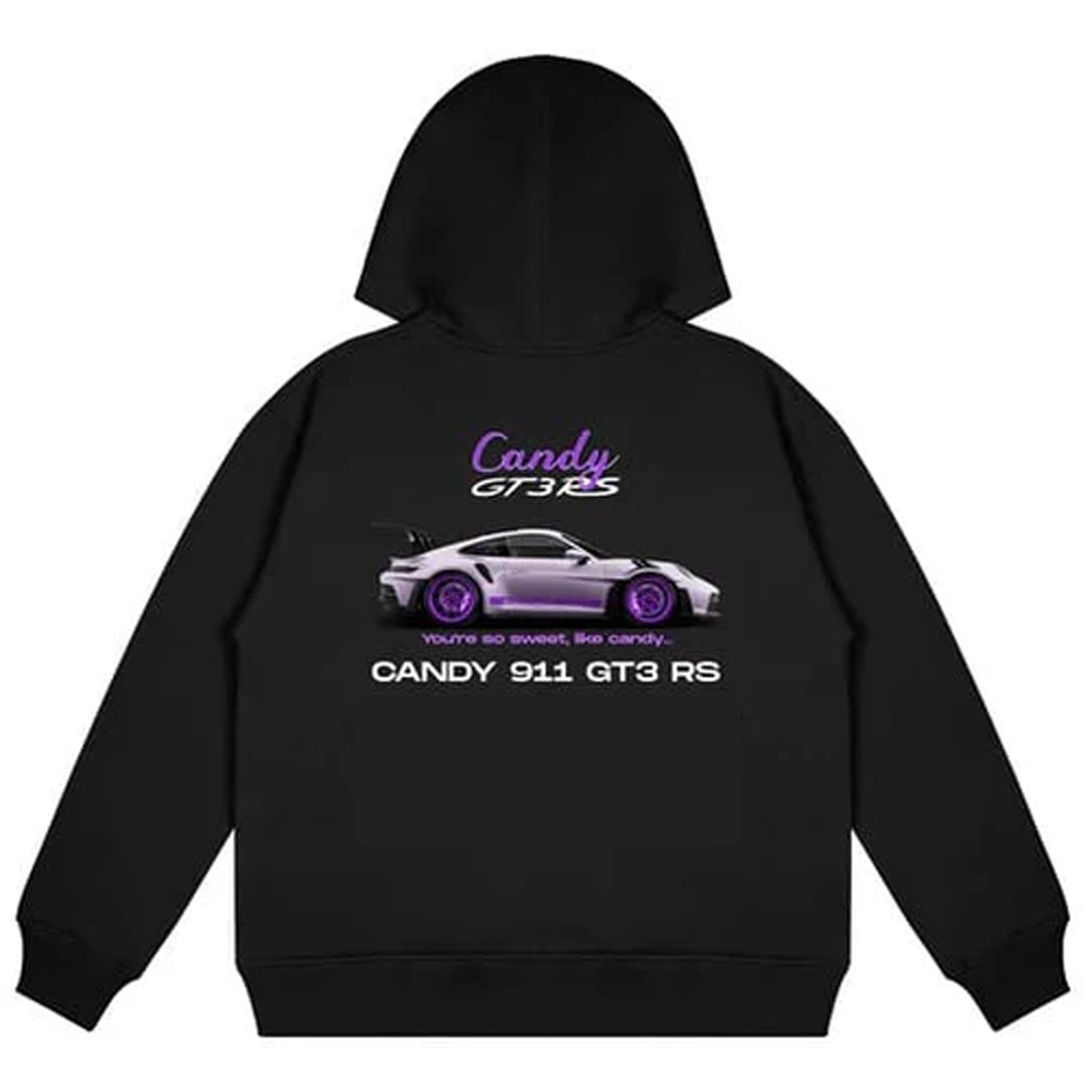 CANDY GT3RS HOODIE