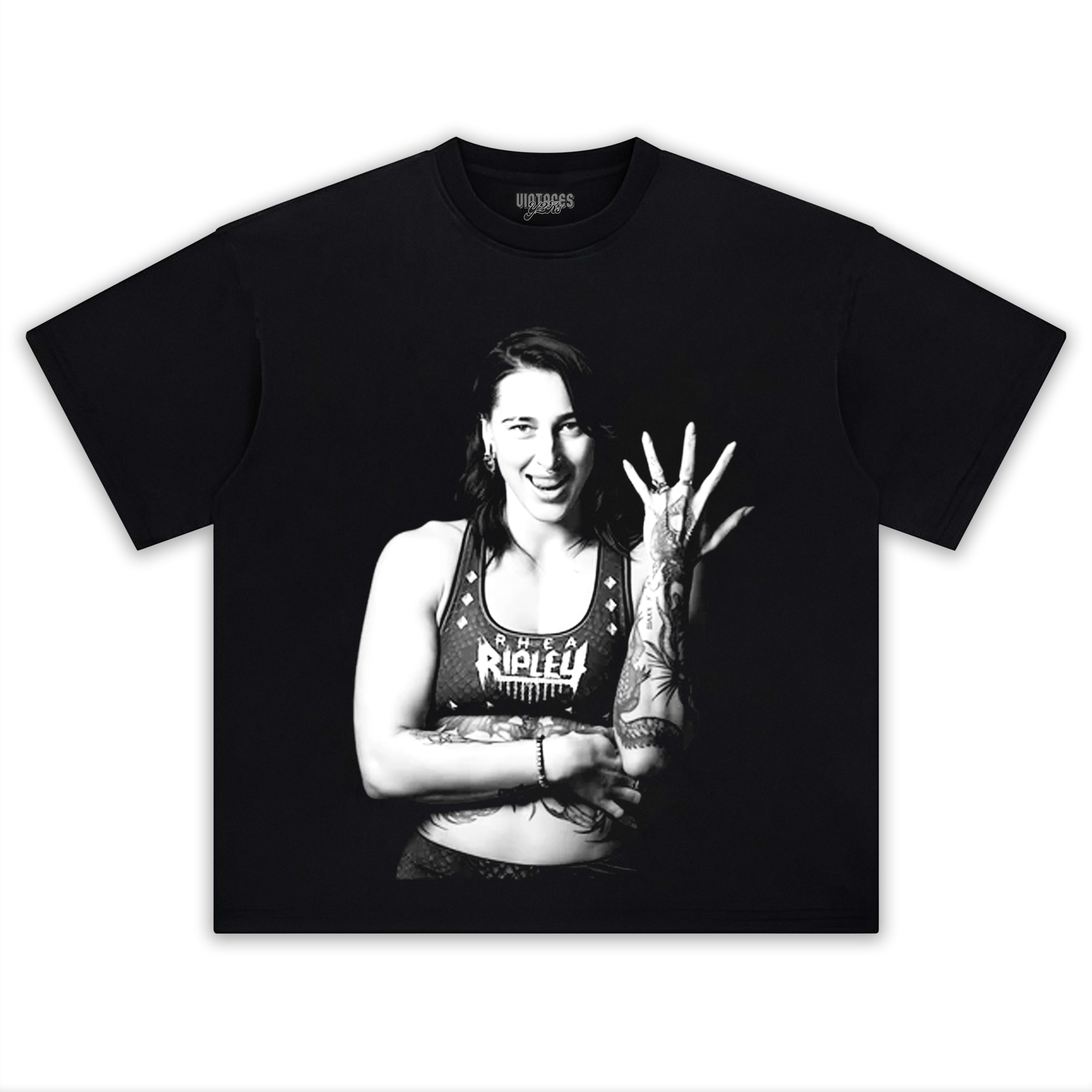RHEA RIPLEY NEW TEE