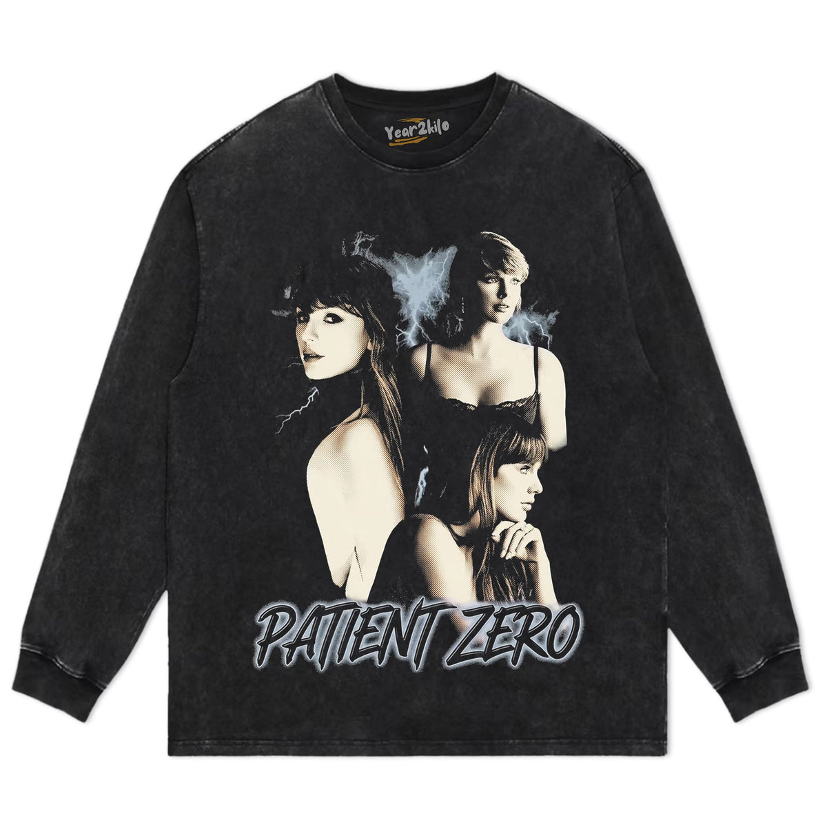 TAYLOR SWIFT PATIENT ZERO  TANK TOP & TEE & LONG SLEEVE & LAYERED LS & HOODIE