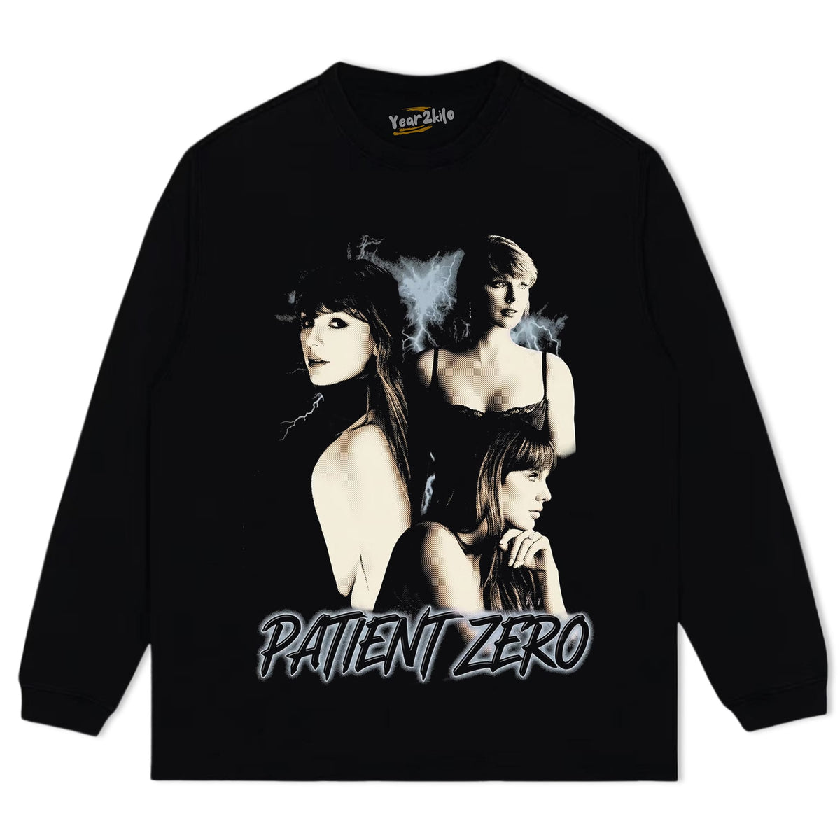 TAYLOR SWIFT PATIENT ZERO  TANK TOP & TEE & LONG SLEEVE & LAYERED LS & HOODIE