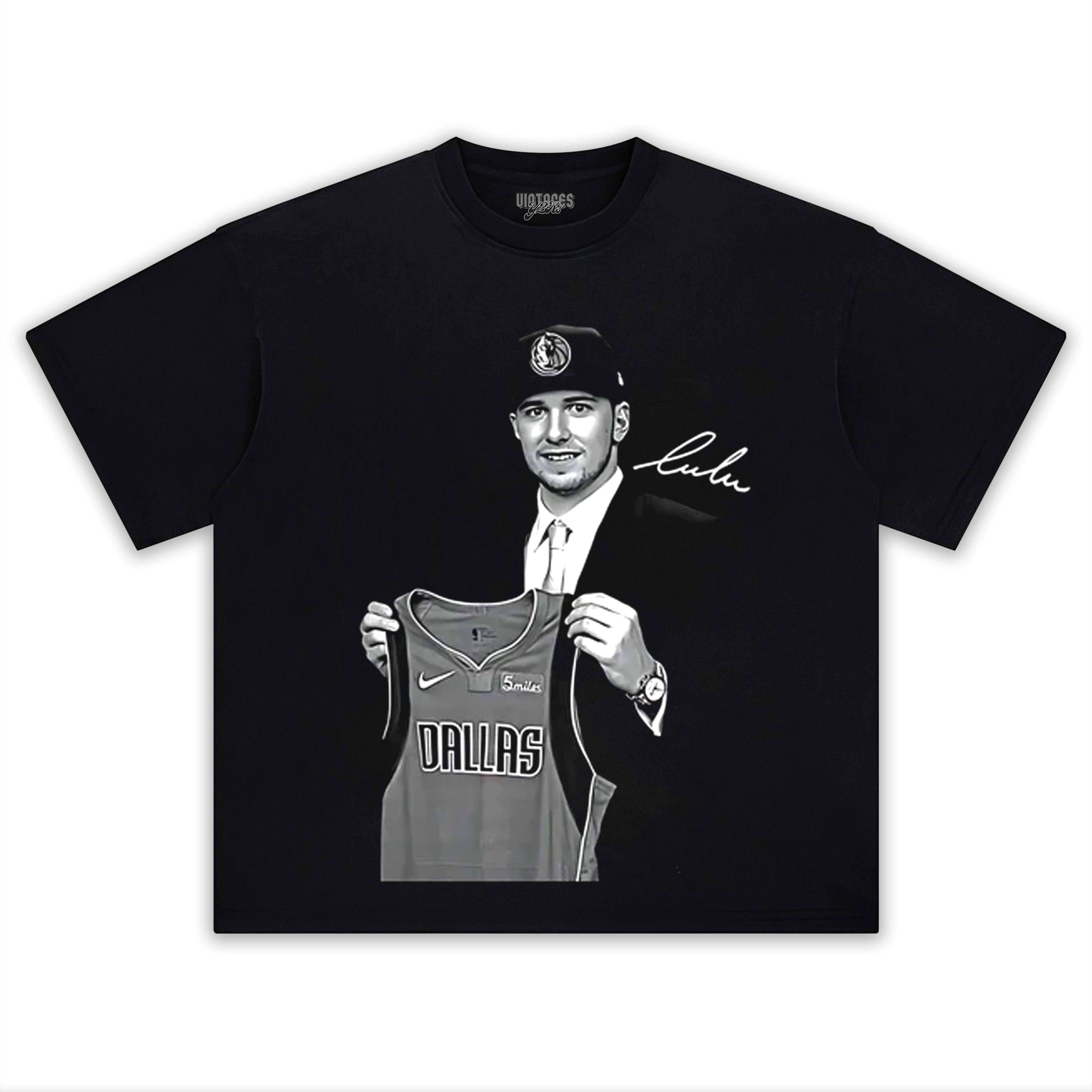 LUKA DONCIC DRAFT TEE 2