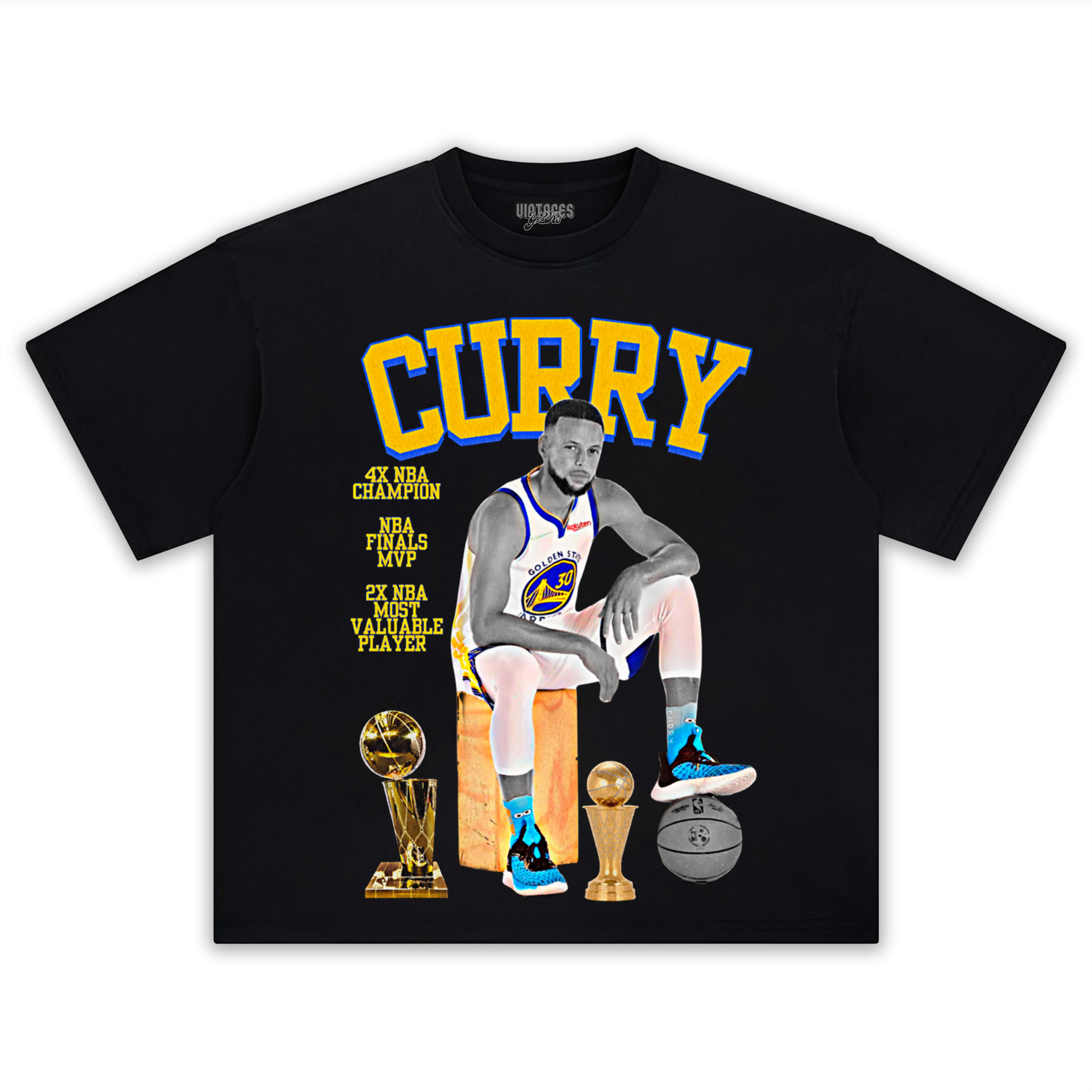 STEPHEN CURRY 2025 1.0 TEE