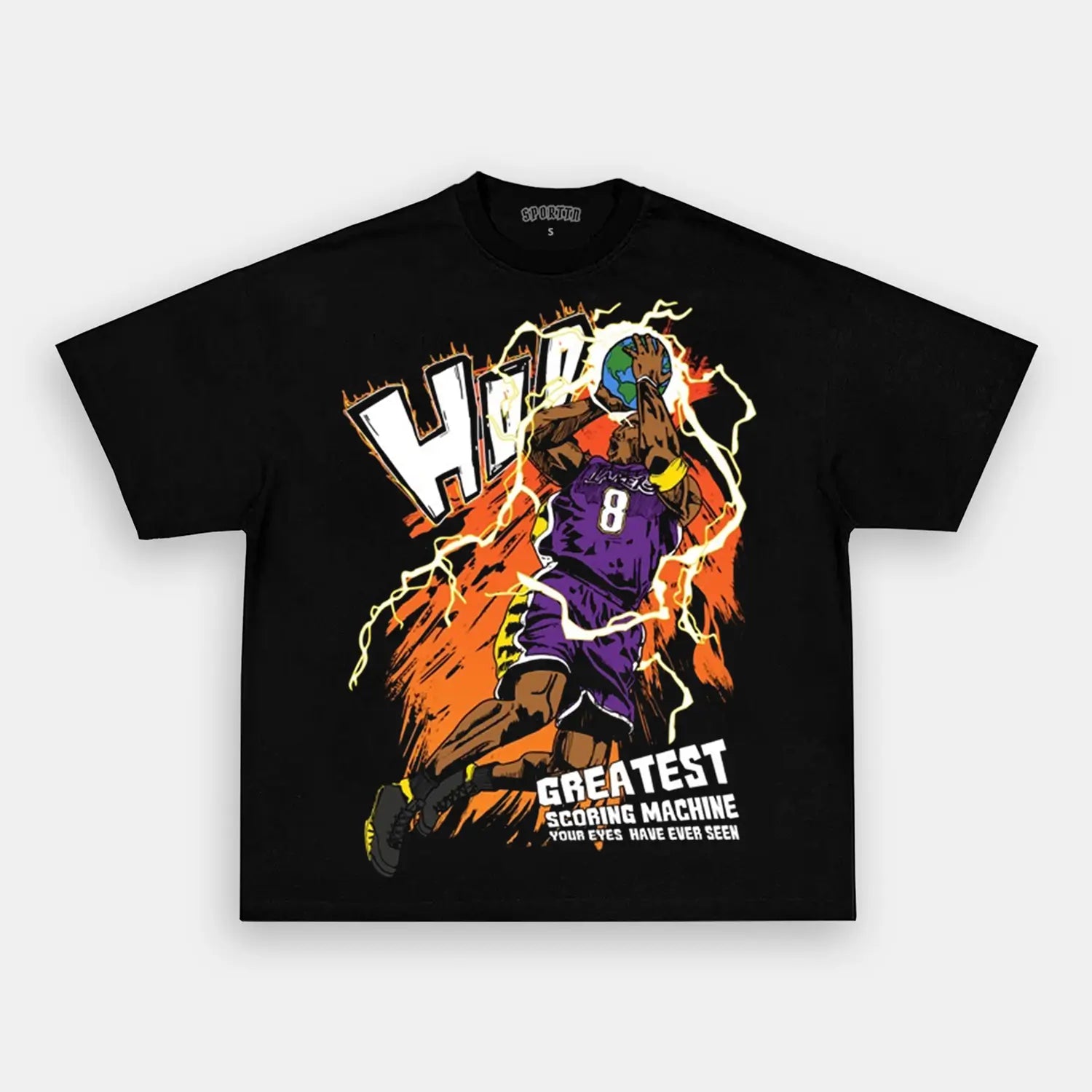 KOBE TEE - Year2kilo