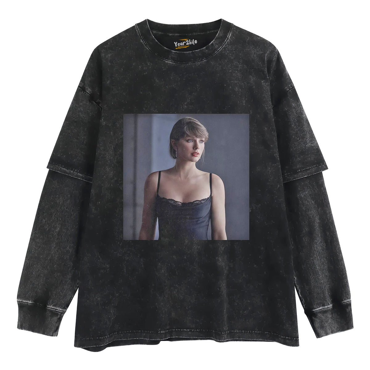 TAYLOR SWIFT PATIENT ZERO V5 TANK TOP & TEE & LONG SLEEVE & LAYERED LS & HOODIE