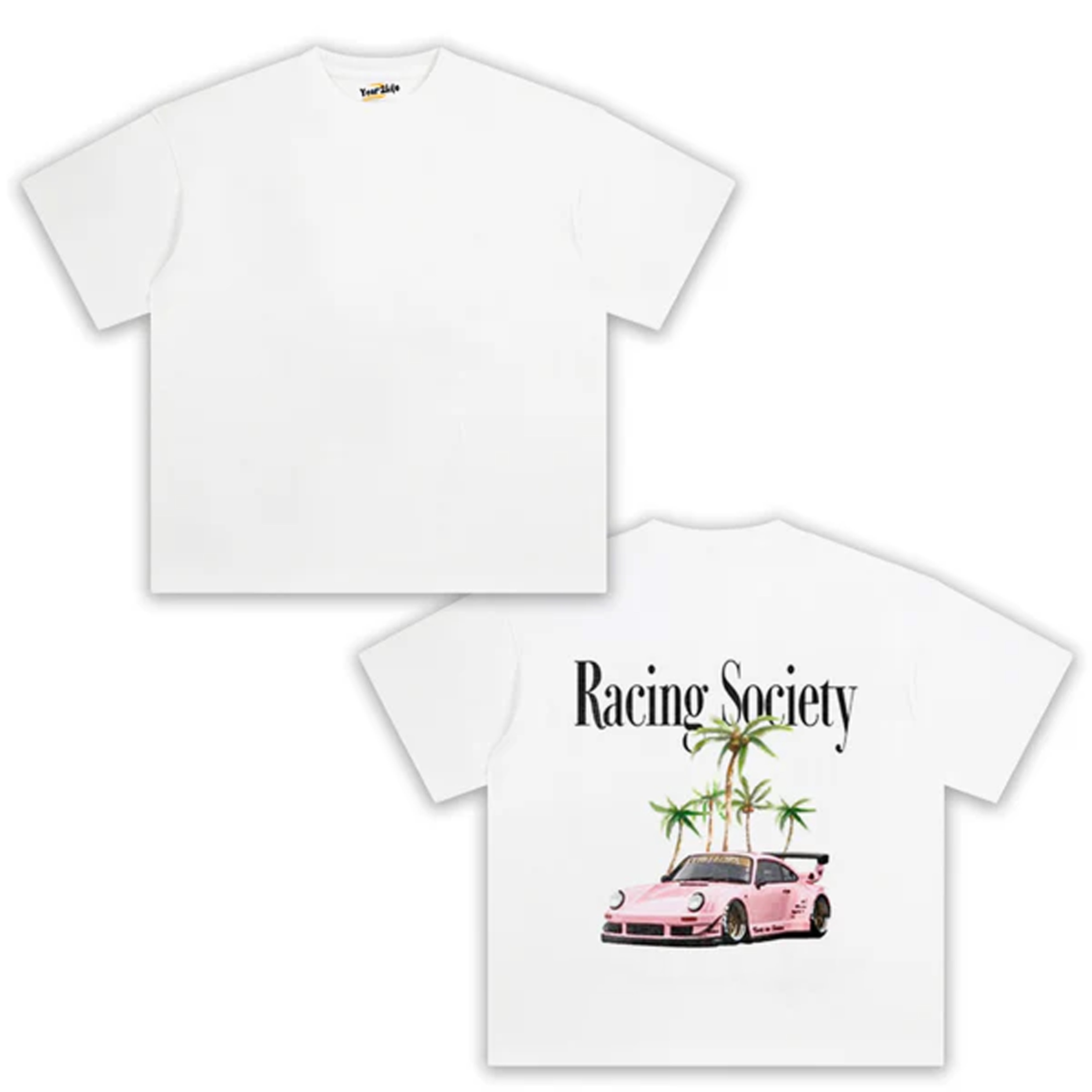 SUMMER VIBES TANK TOP & TEE & LONG SLEEVE & LAYERED LS & HOODIE
