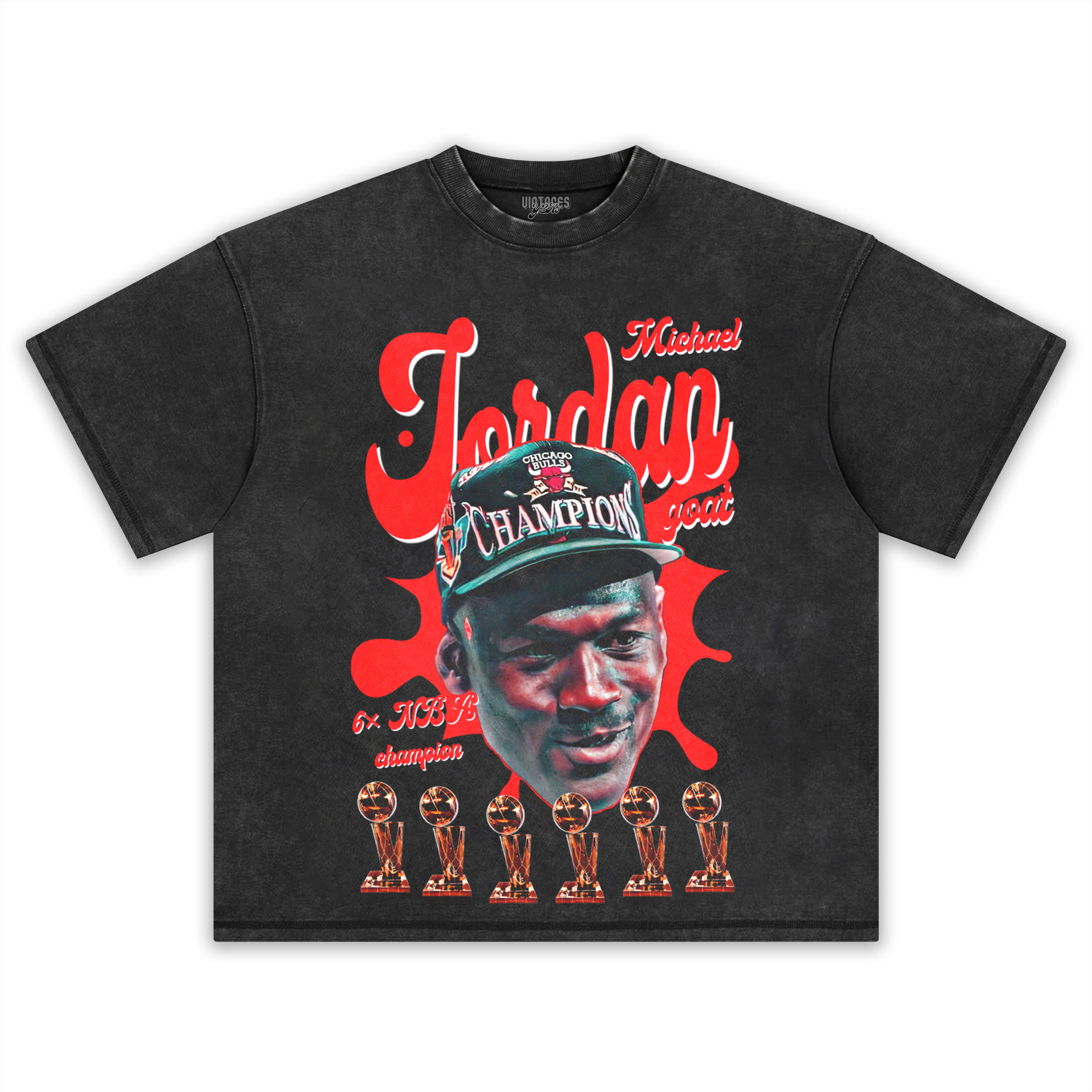 JORDAN 23 NBA 1.0 TEE