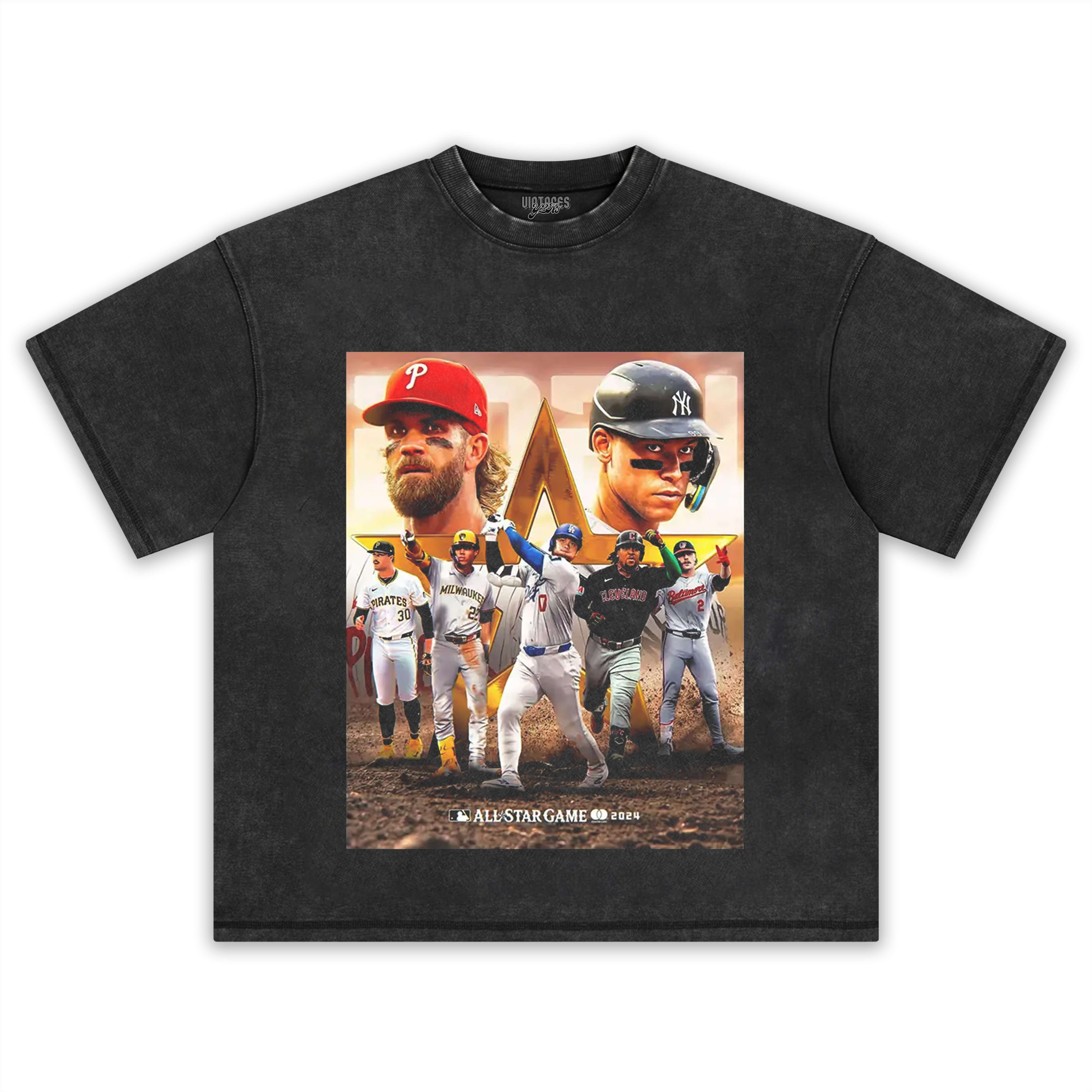 2024 ALL STAR GAME TEE