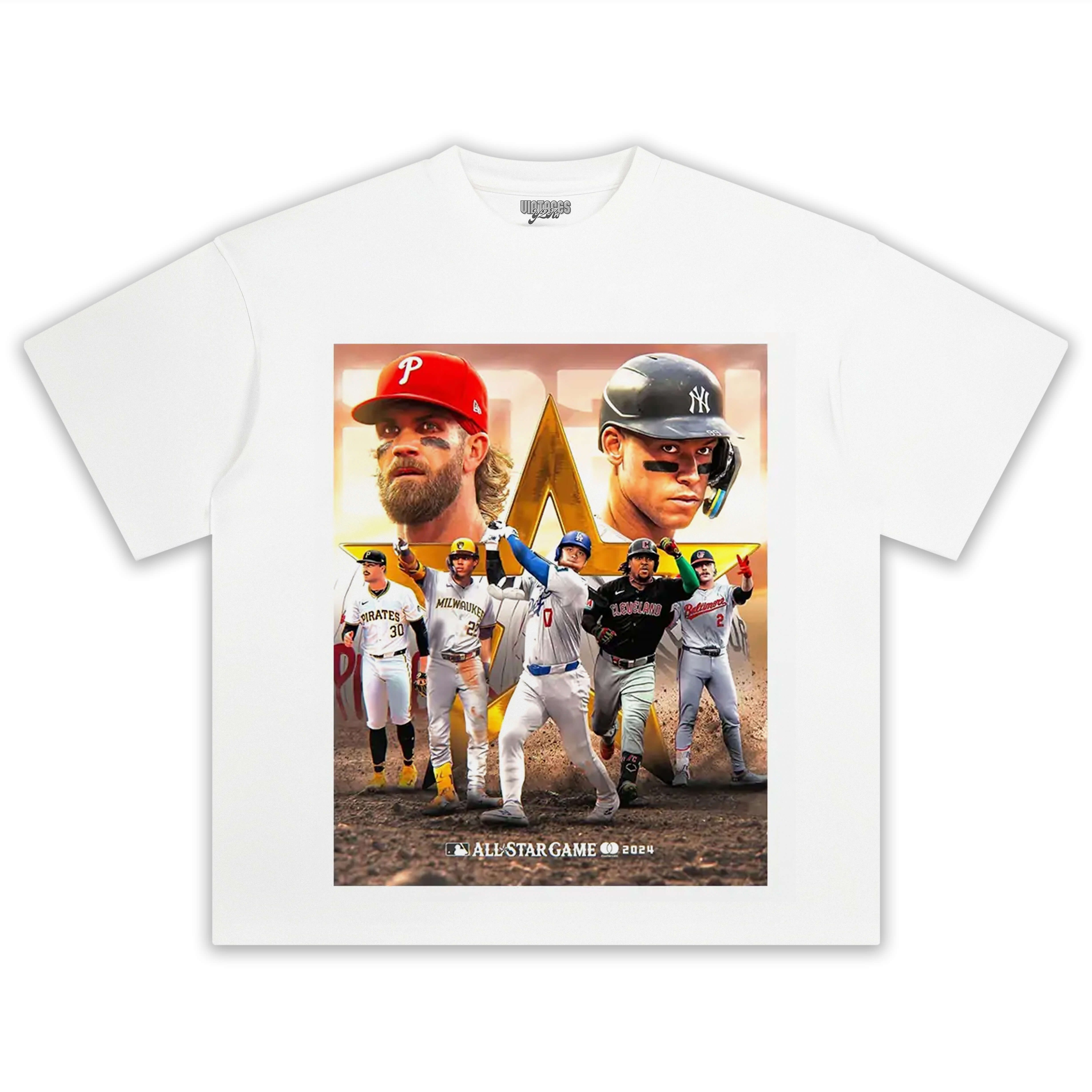 2024 ALL STAR GAME TEE