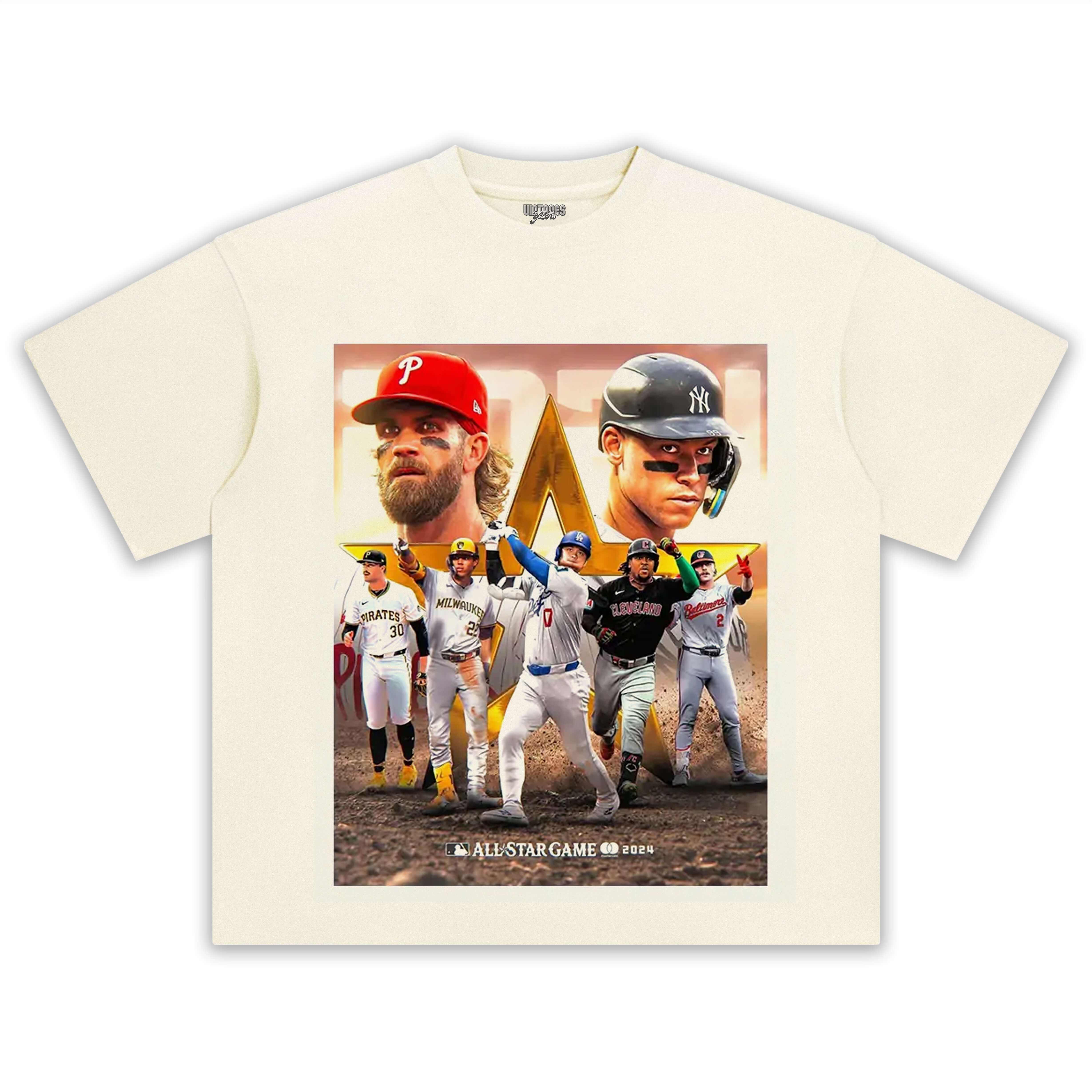 2024 ALL STAR GAME TEE