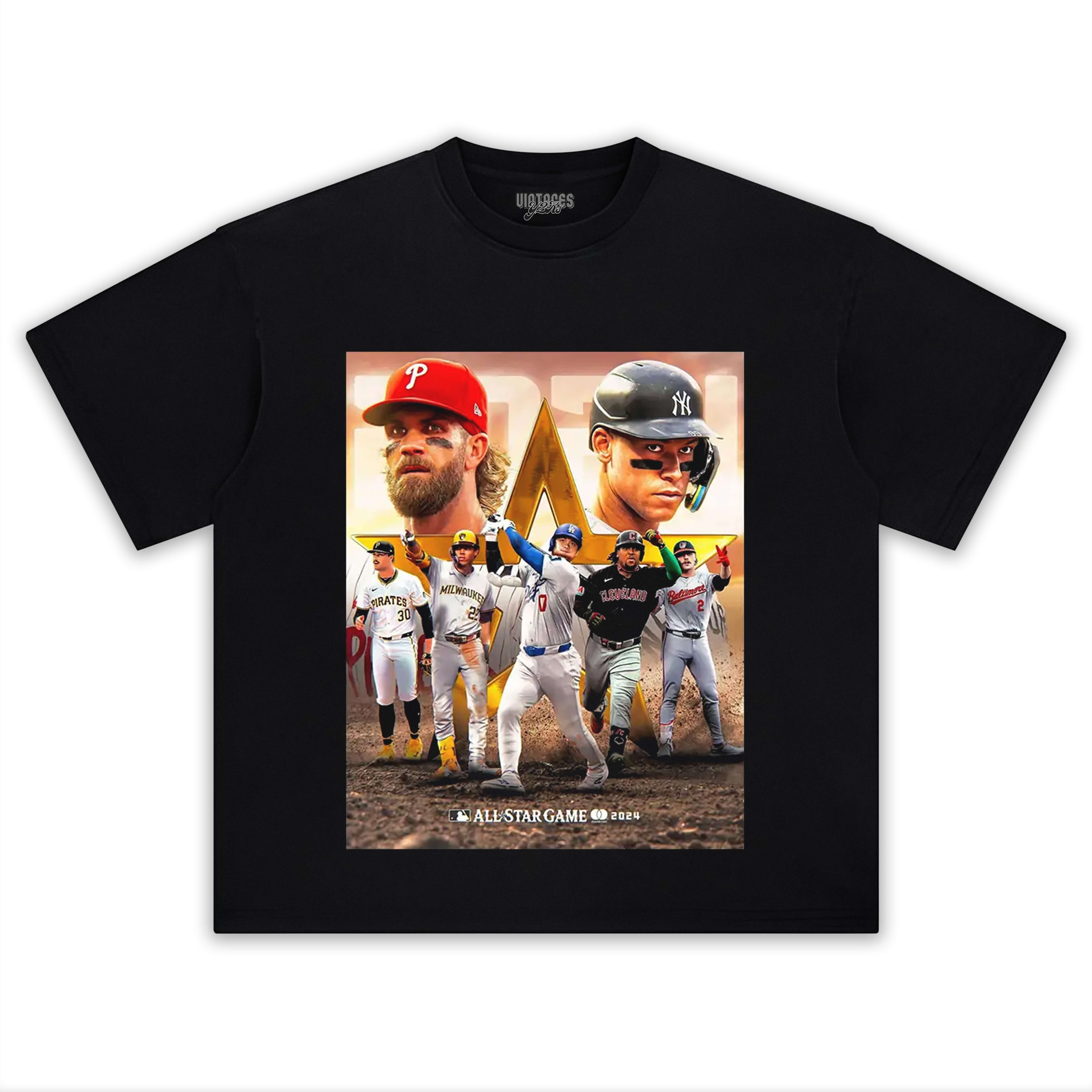 2024 ALL STAR GAME TEE