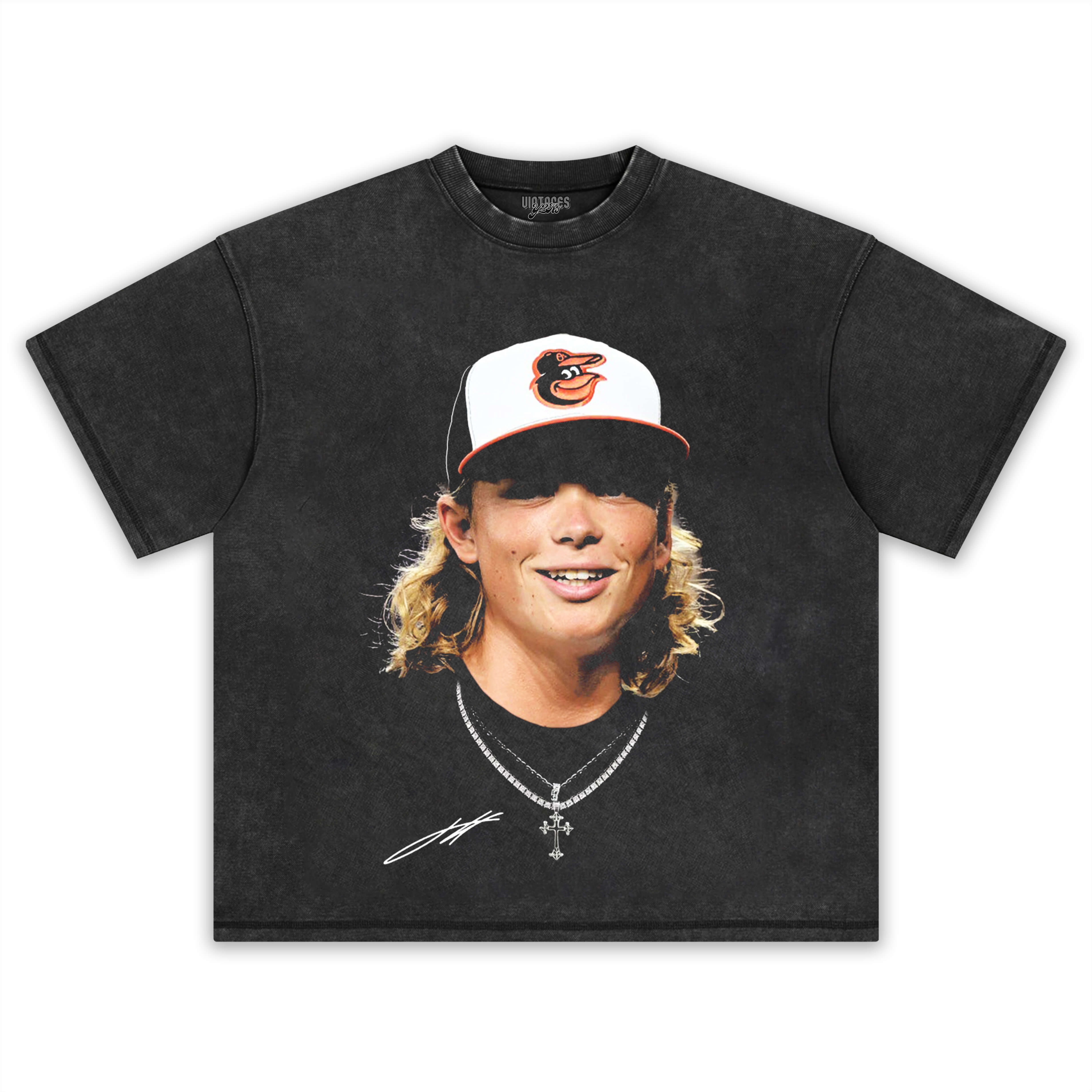 2024 JACKSON HOLLIDAY TEE