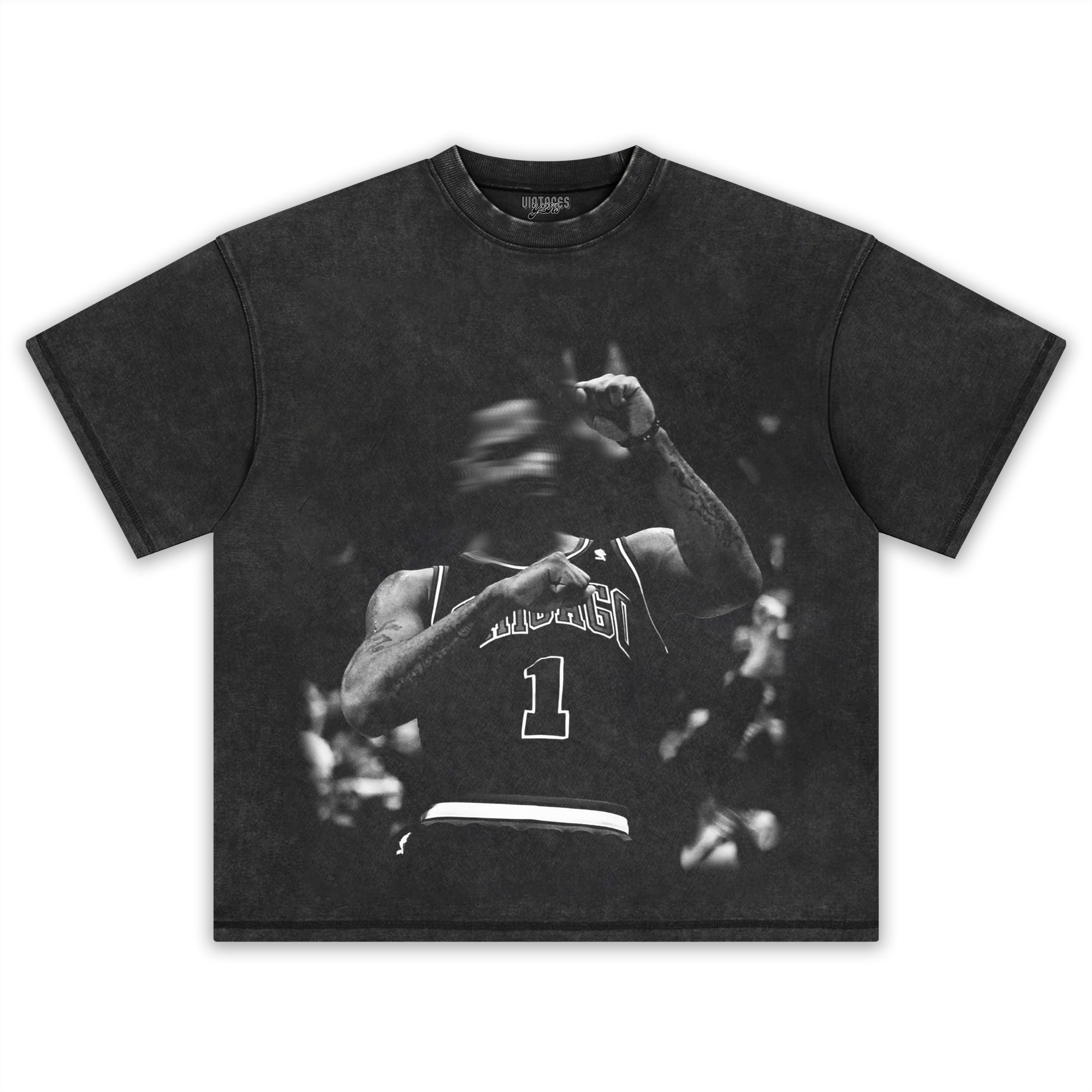 2025 DERRICK ROSE 2.0 TEE - Year2kilo