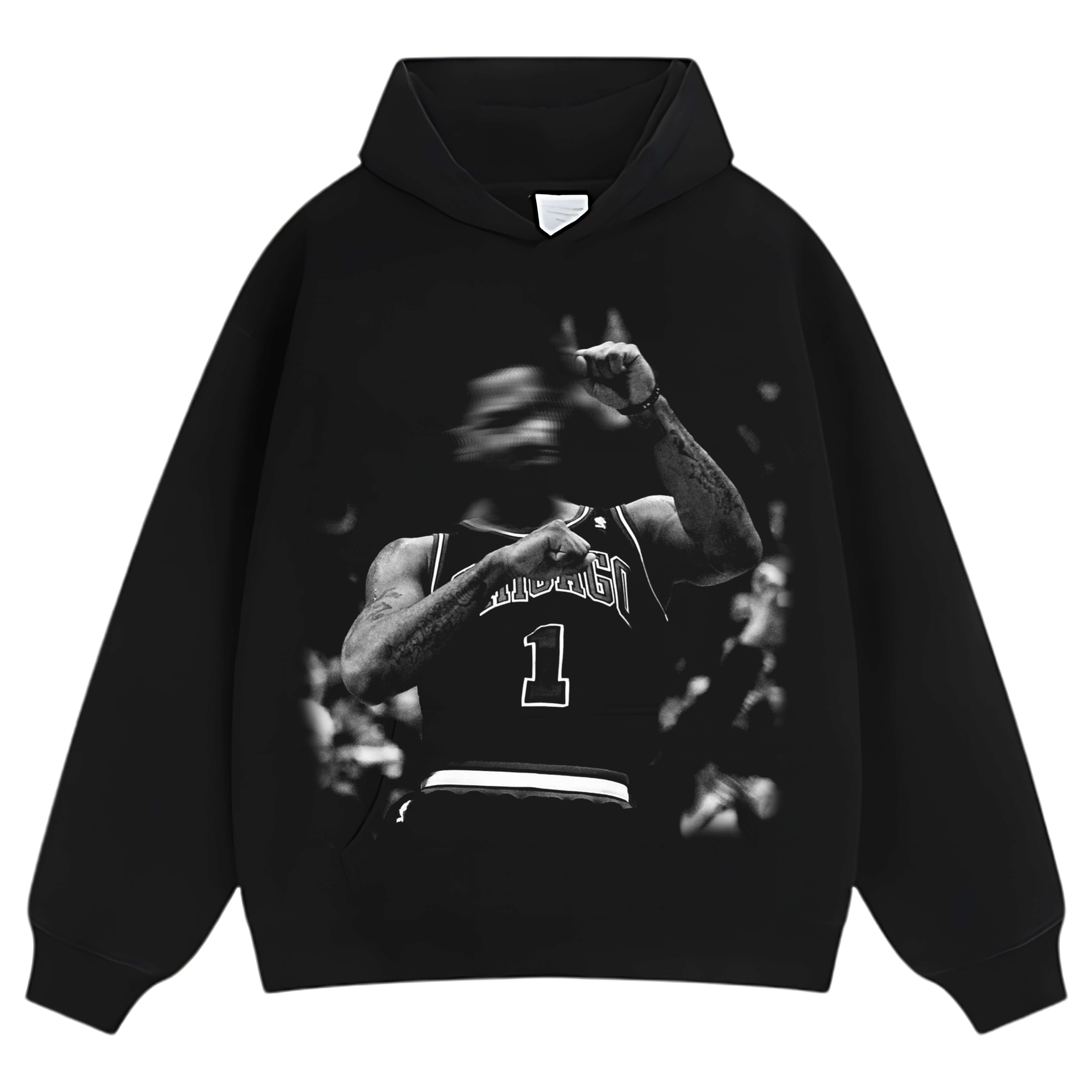 2025 DERRICK ROSE 2.0 TEE - Year2kilo