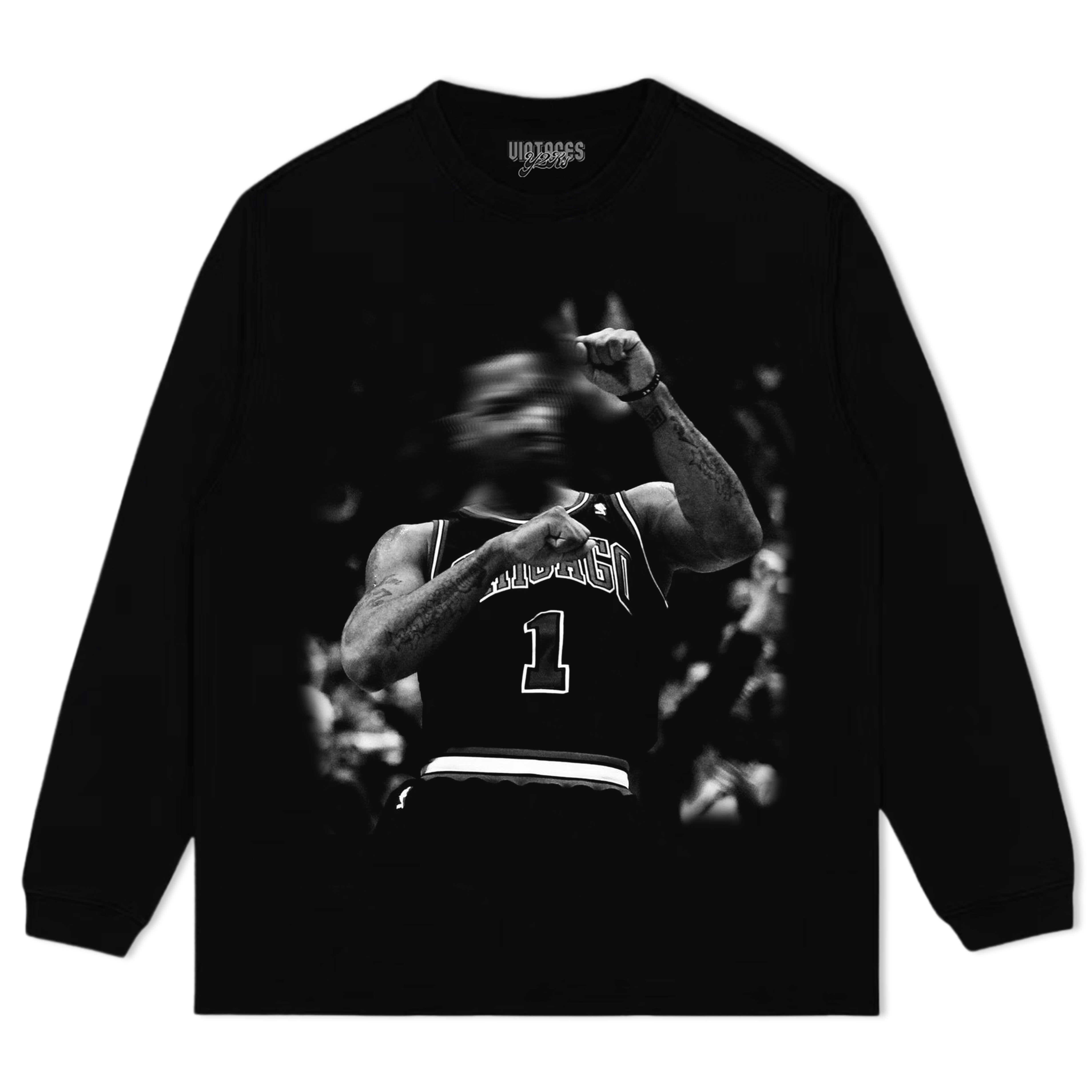 2025 DERRICK ROSE 2.0 TEE - Year2kilo