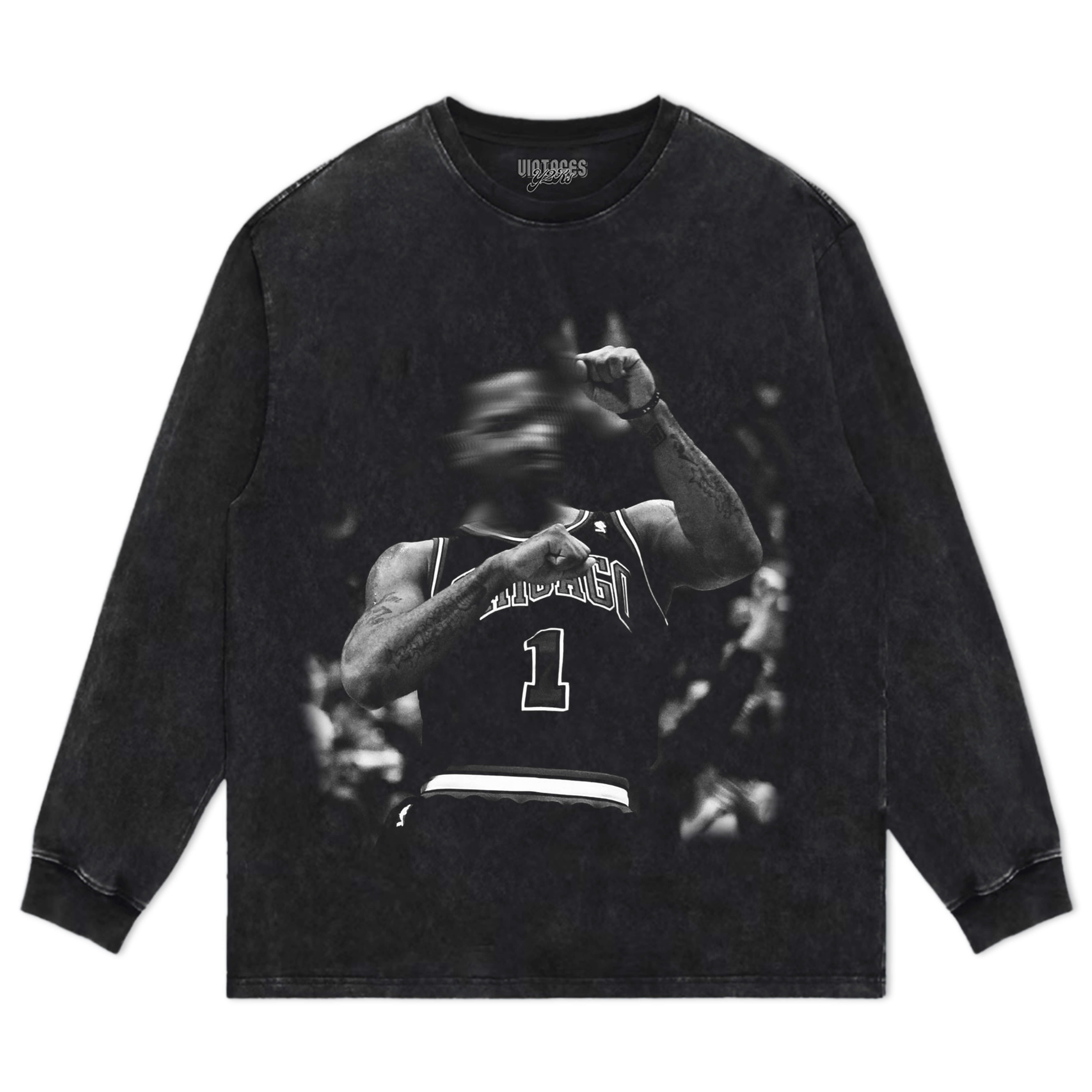 2025 DERRICK ROSE 2.0 TEE - Year2kilo