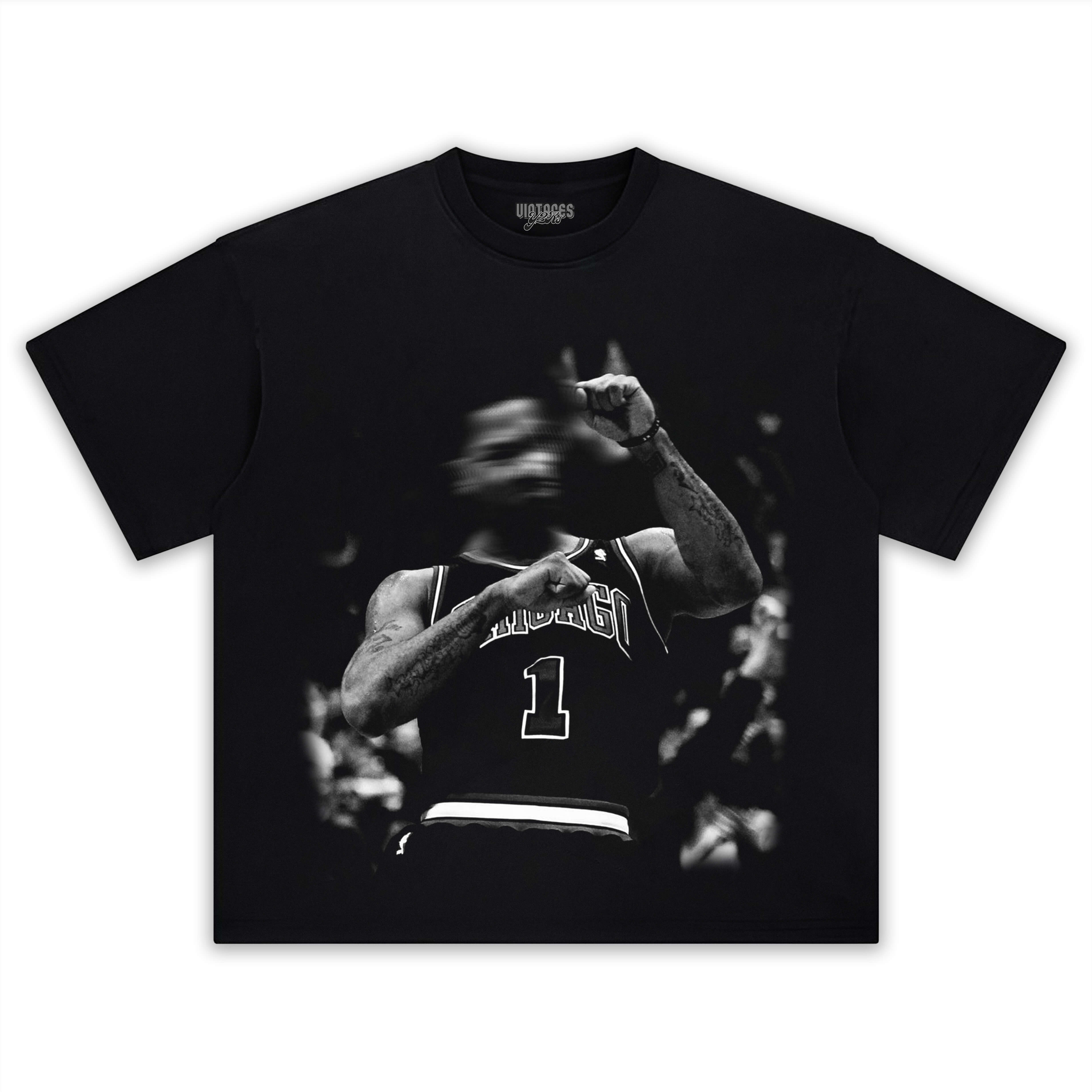 2025 DERRICK ROSE 2.0 TEE - Year2kilo