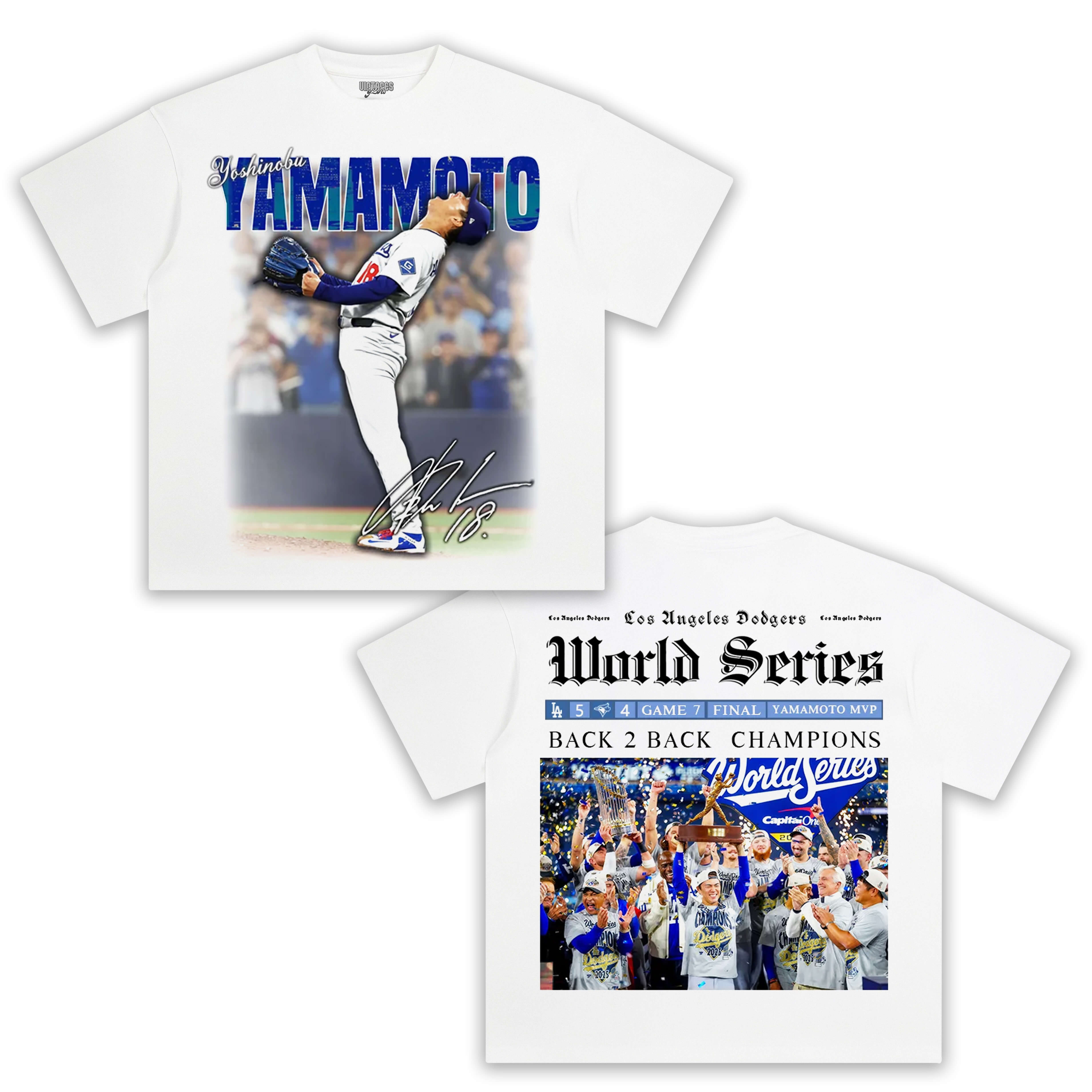 2025 WS NEWSPAPER V2 TEE
